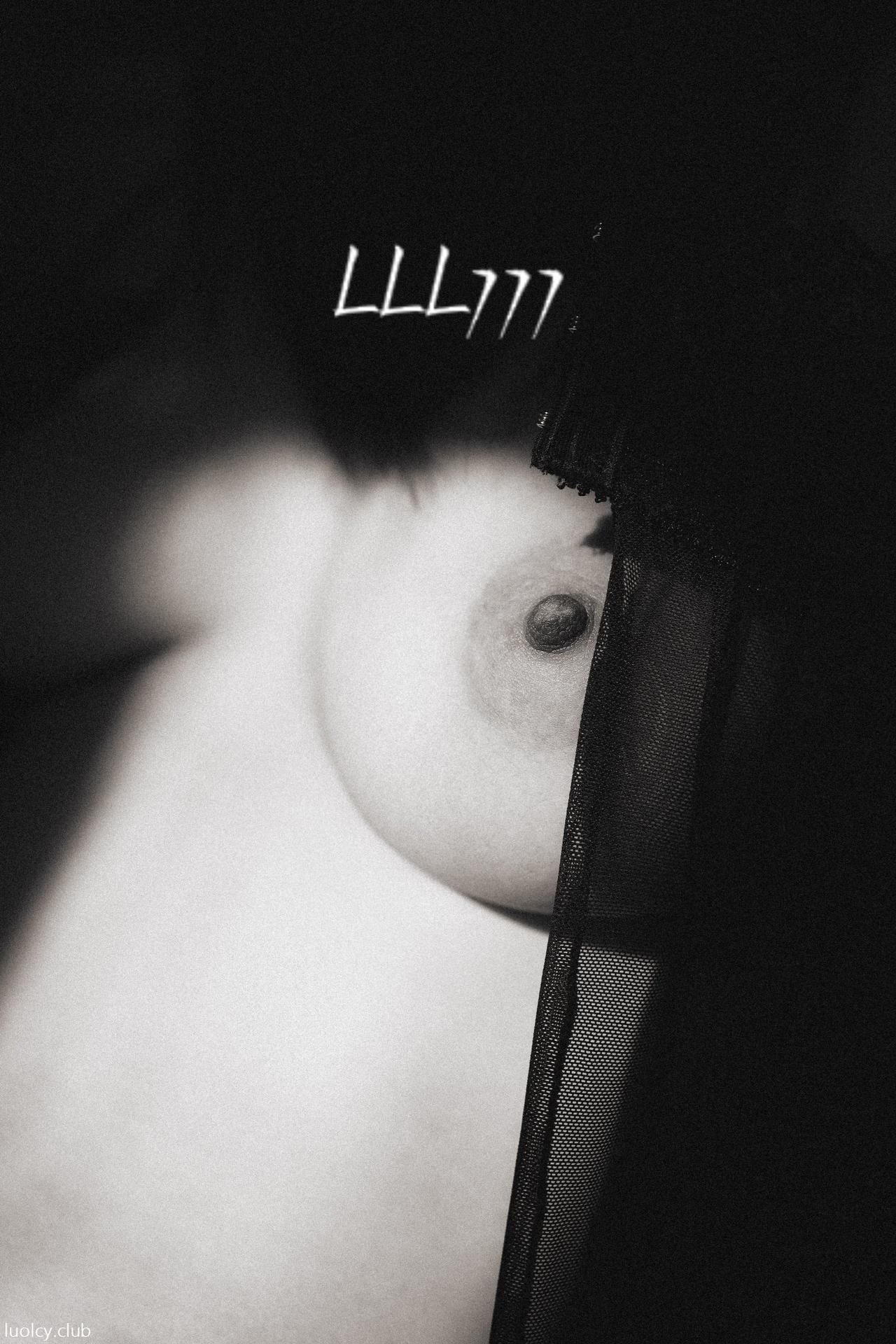 [Private Room] LLL777 - bộ ảnh người thật phong cách người lớn 620P25V