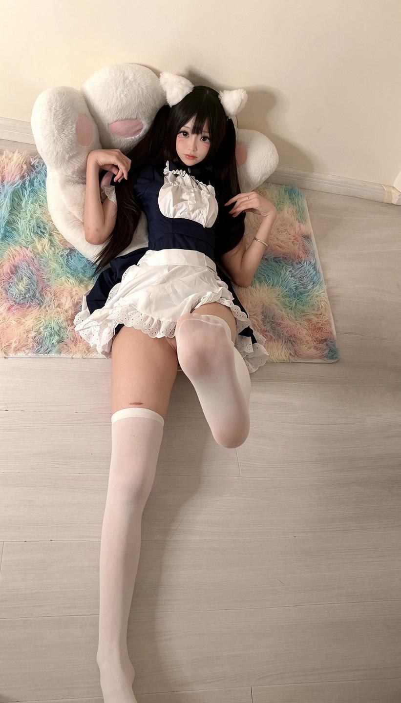 [私房] Younai_DM(雾岛邮奈) - OtherXXX 阴环Cos白虎福利：阴环白虎cosplay 188P52V