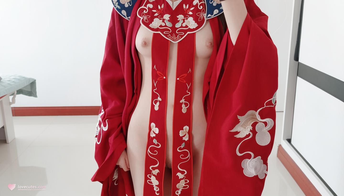 [私房] Younai_DM(雾岛邮奈) - OtherXXX 阴环Cos白虎福利：阴环白虎cosplay 188P52V