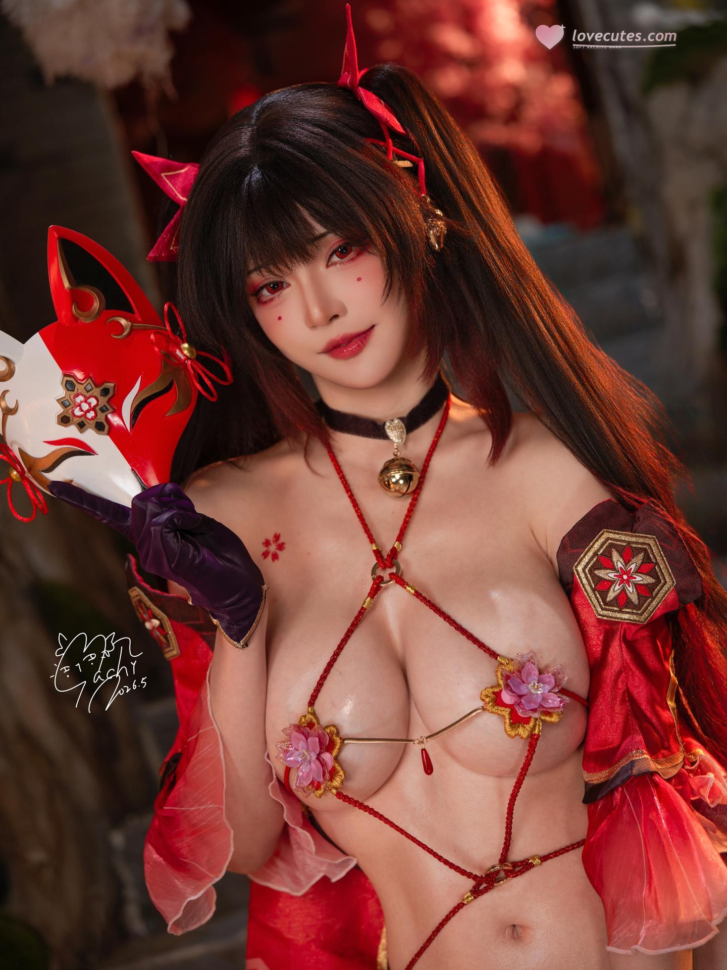 [写真] Machi馬吉 - 花火浴衣：浴衣夏日祭美腿 107P