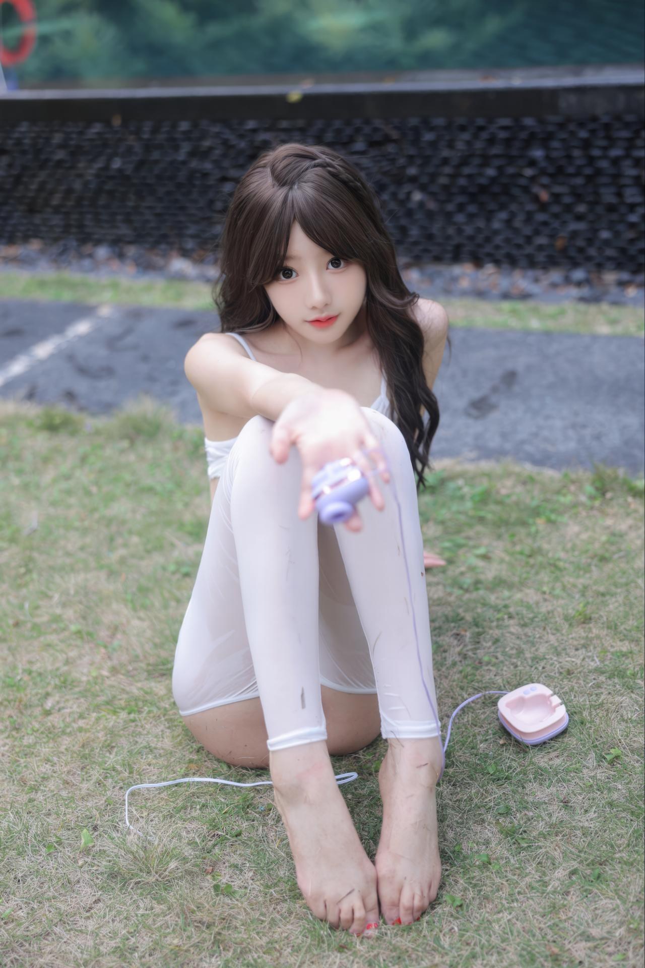 [模特] Tao Yaoyao - outdoor コスプレ写真集 80P