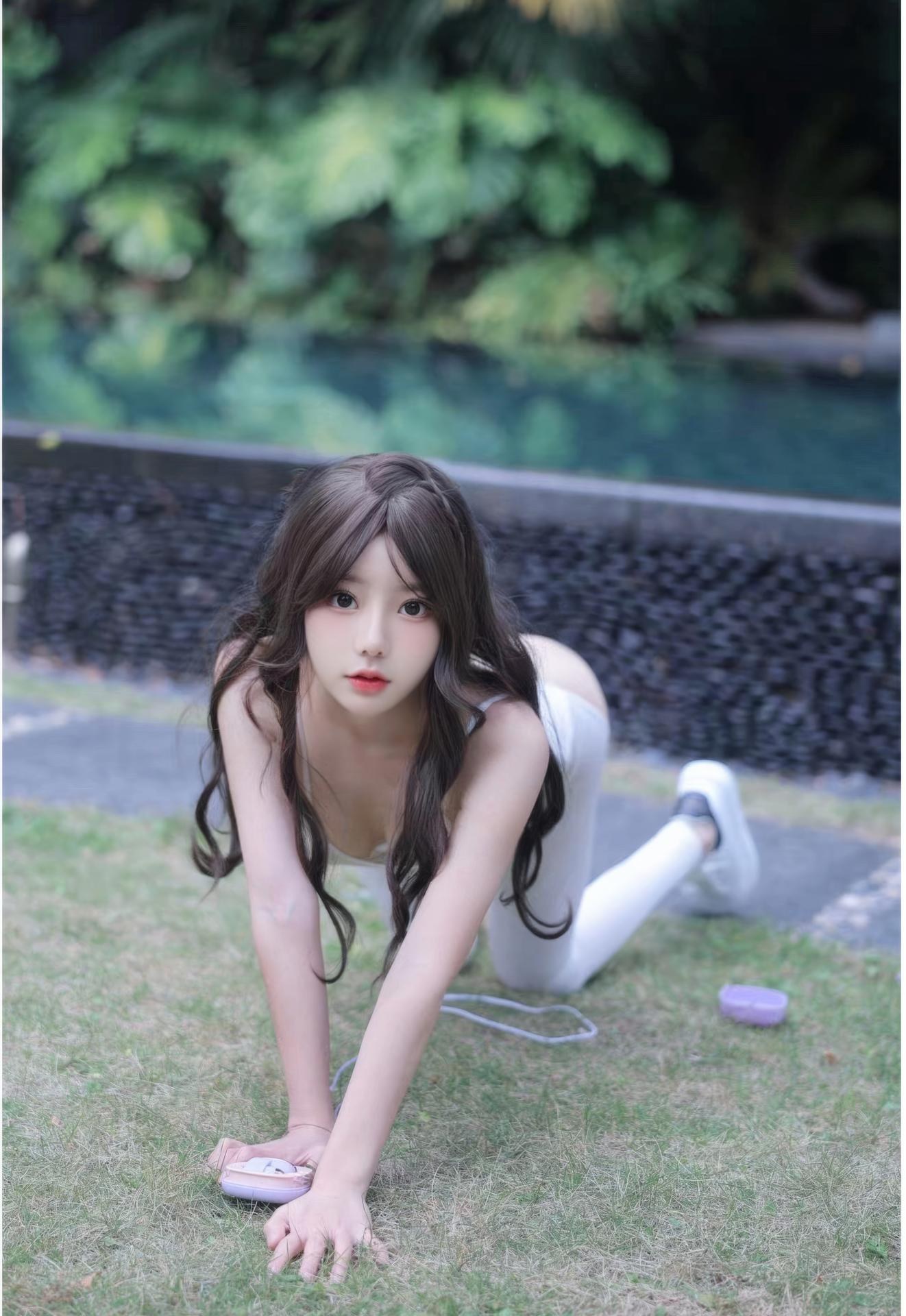 [Model] Tao Yaoyao - outdoor bộ ảnh cosplay 80P