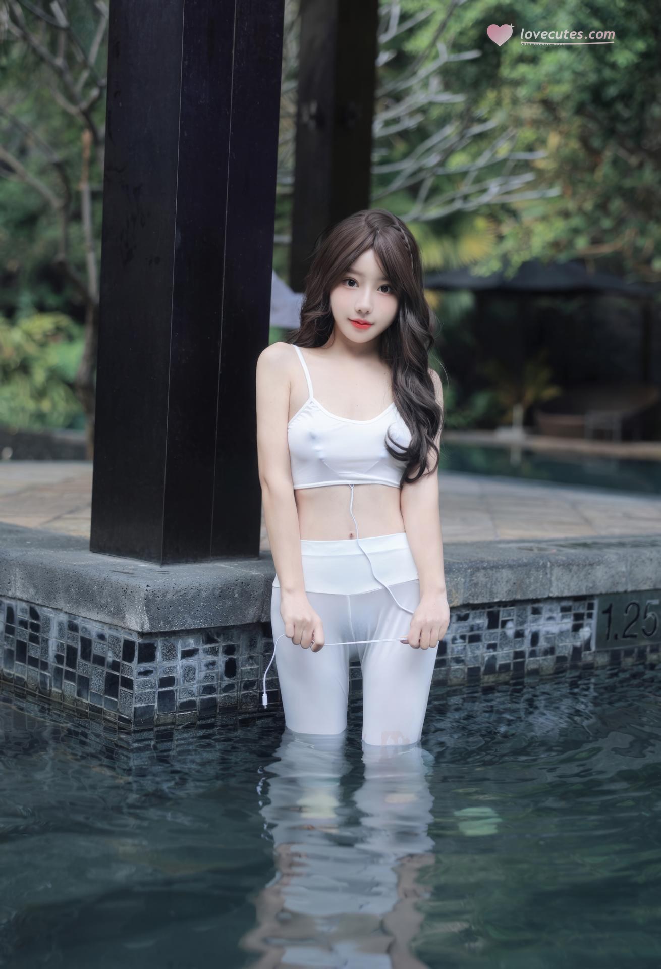 [Model] Tao Yaoyao - outdoor bộ ảnh cosplay 80P