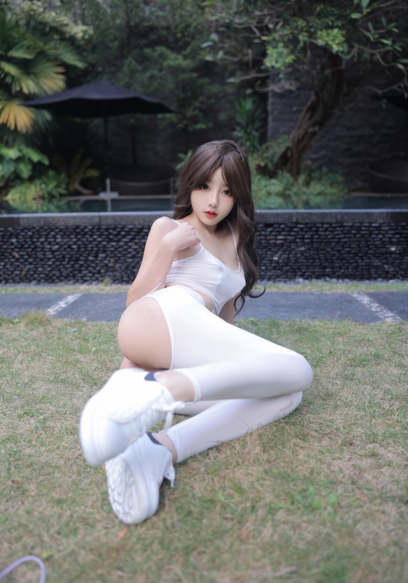 [Model] Tao Yaoyao - outdoor bộ ảnh cosplay 80P