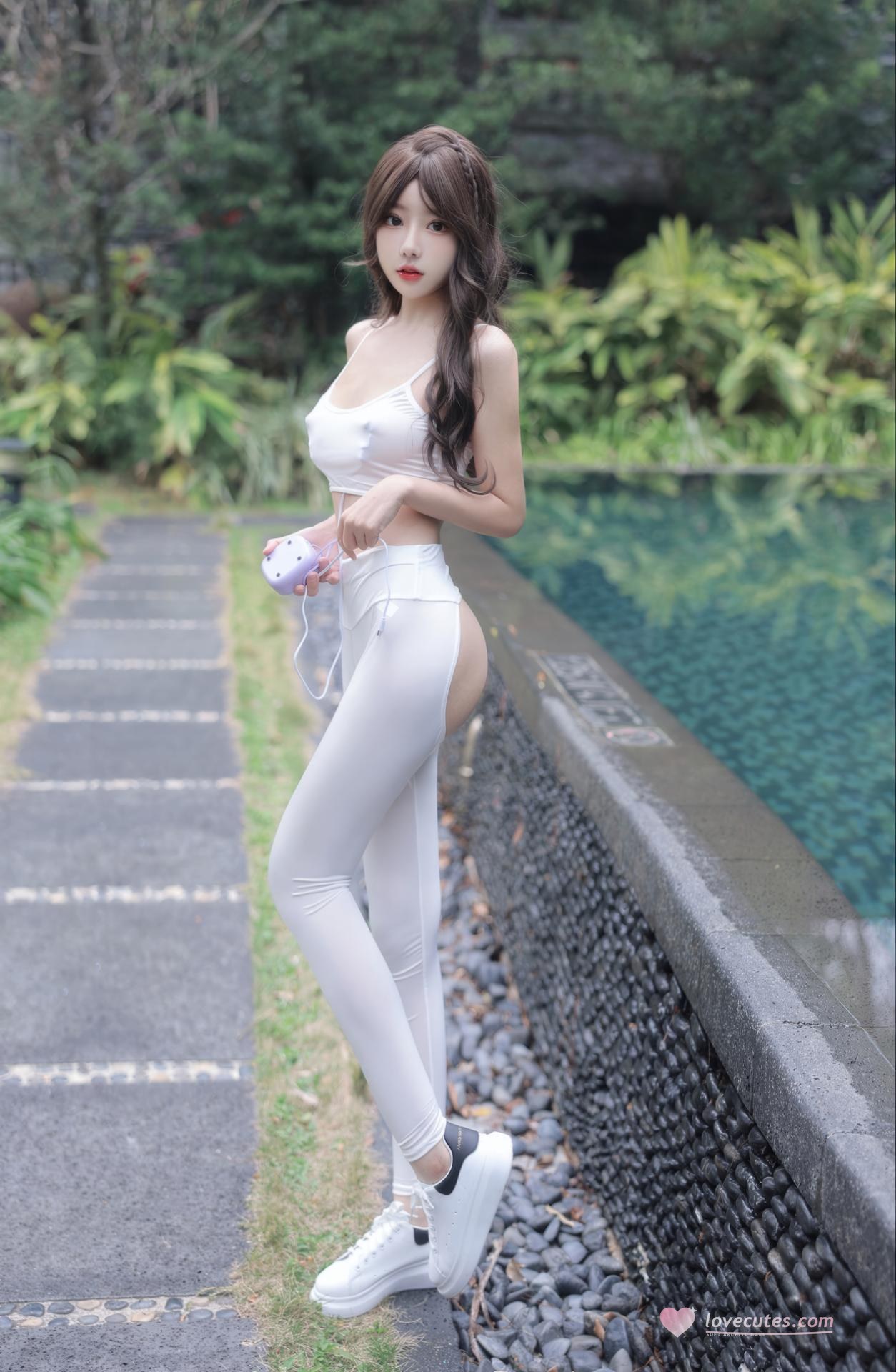 [Model] Tao Yaoyao - outdoor bộ ảnh cosplay 80P