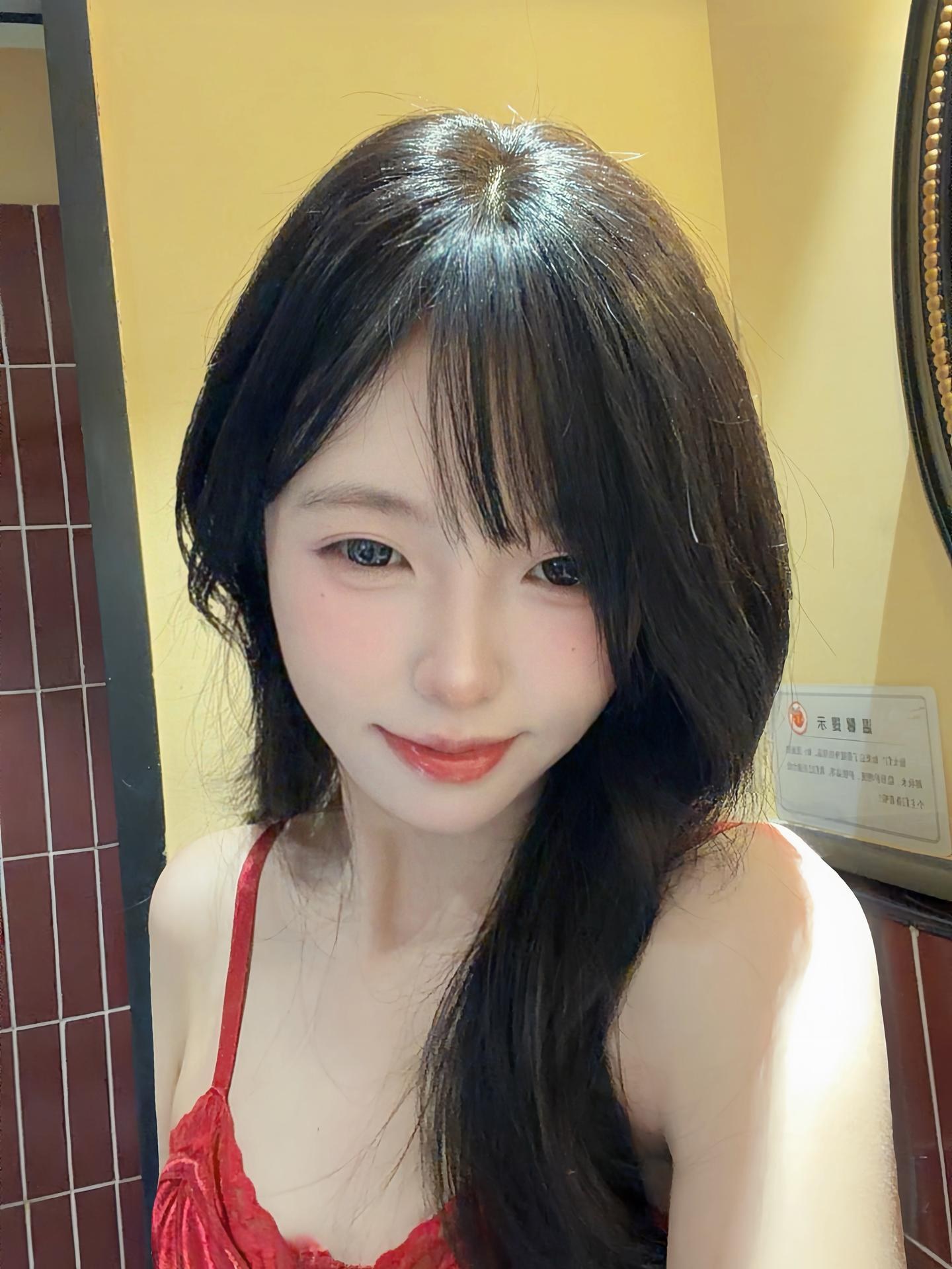 [私房] 你的真真u - 520限定：情侣主题私房內衣 80P2V