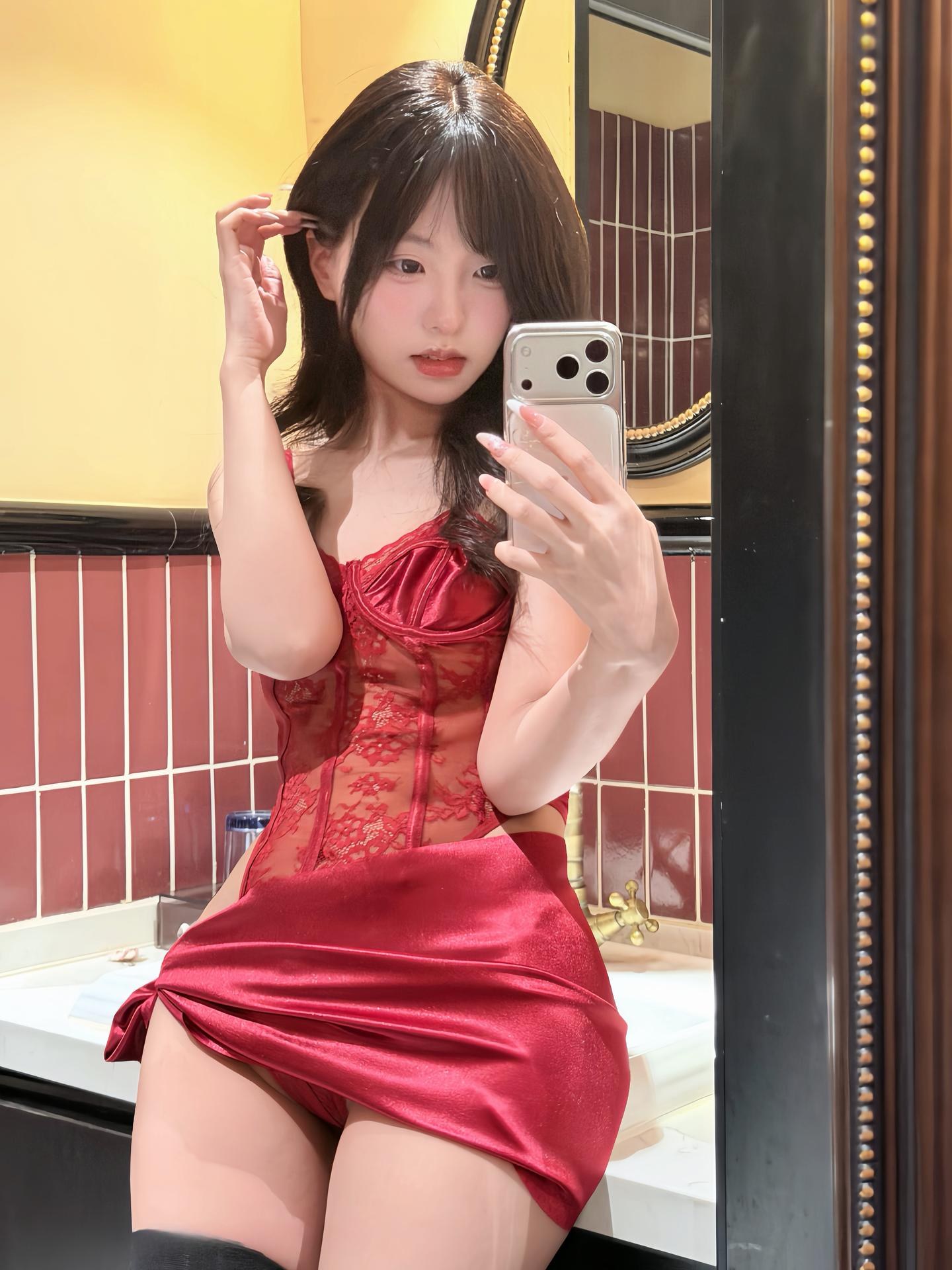 [private room] Nide Zhenzhenu - 520 Limited Set Private Photo Set 80P2V