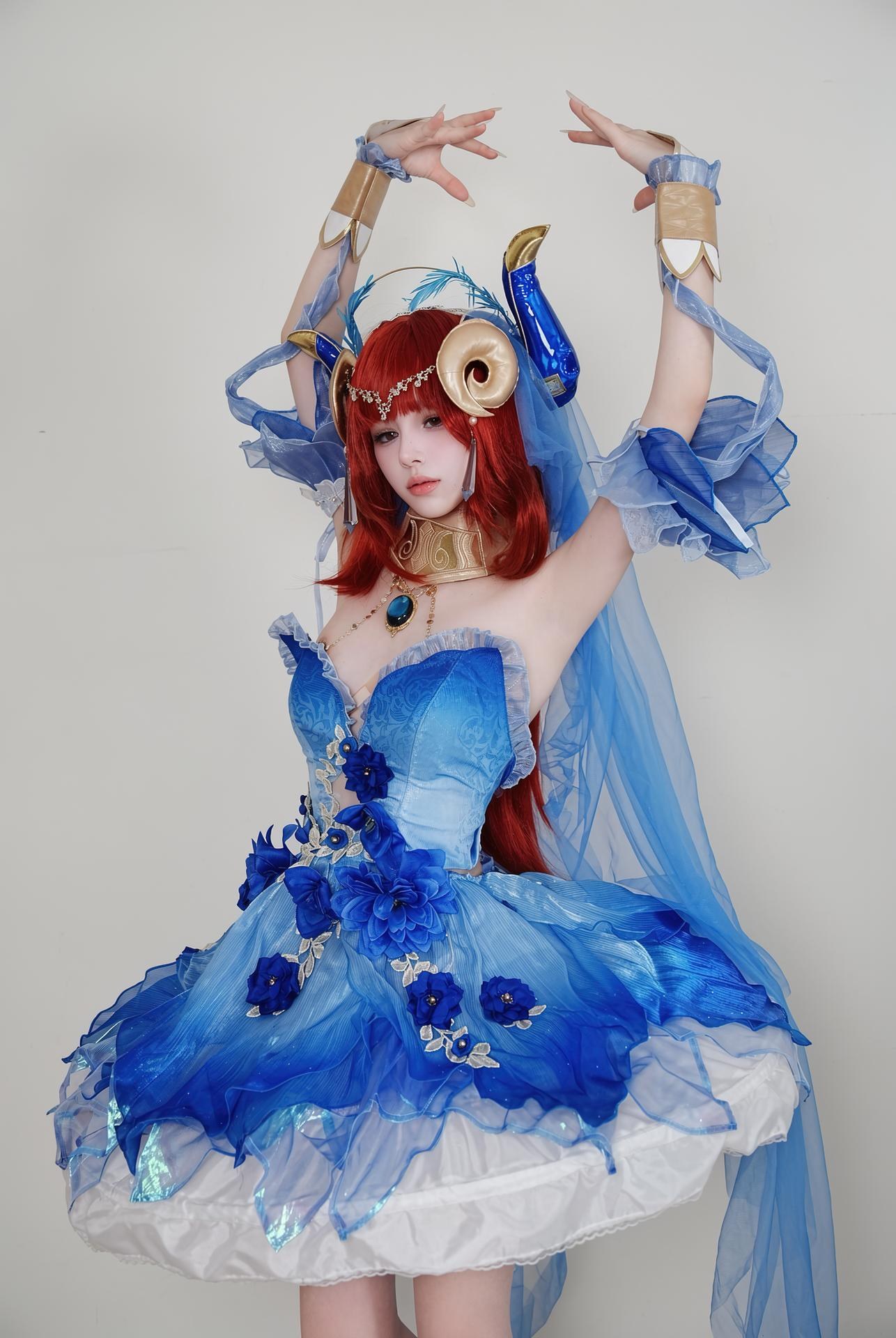 [cosplay] Bingbing Dawang - ballet コスプレ写真集 22P4V