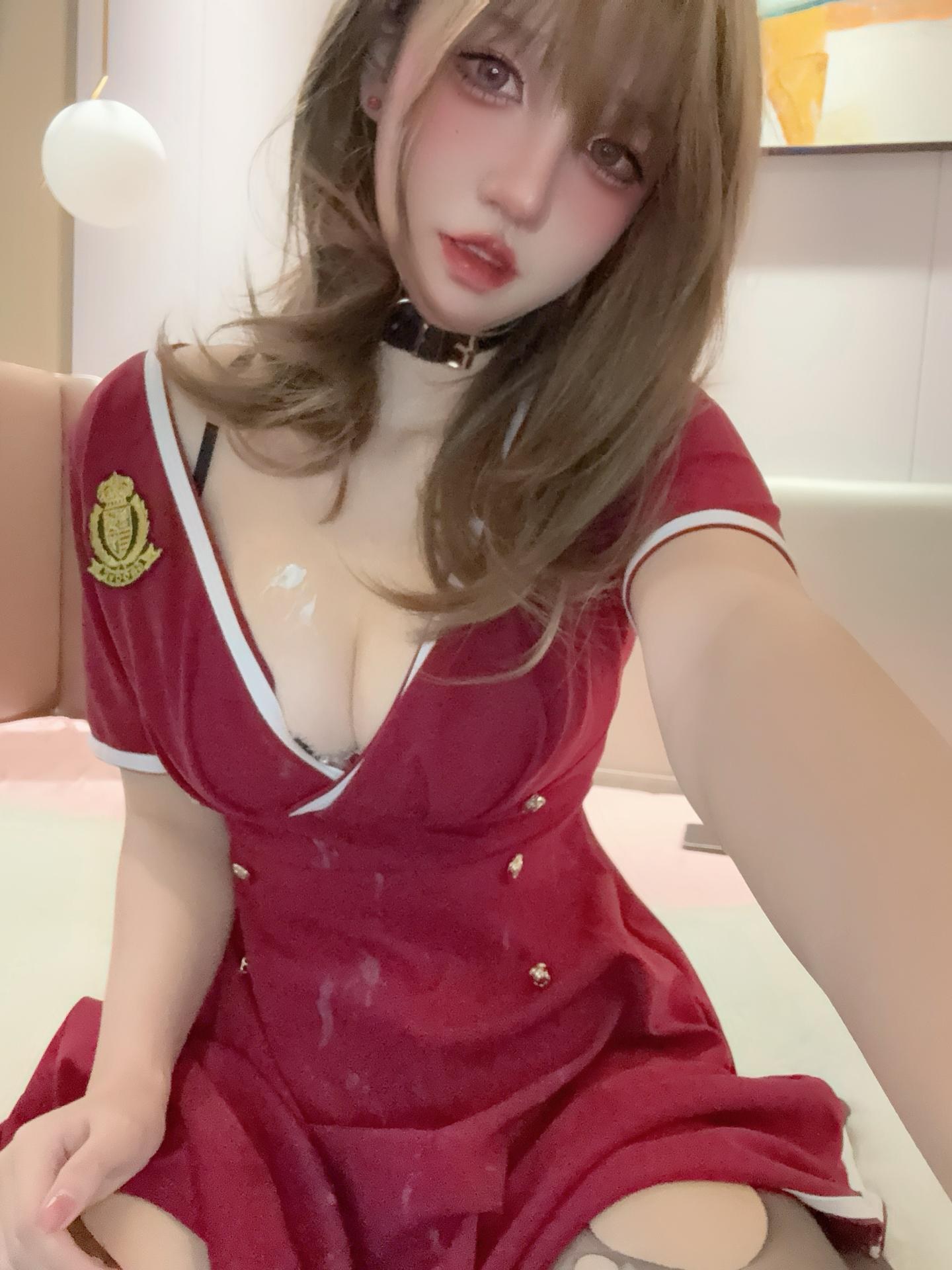 [private room] Kaori - Foot Spa Lady ชุดภาพคอสเพลย์ 36P20G18V