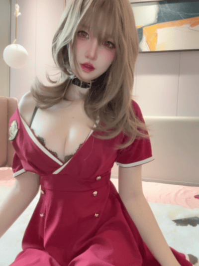 [private room] Kaori - Foot Spa Lady ชุดภาพคอสเพลย์ 36P20G18V