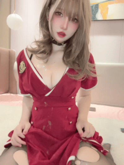 [private room] Kaori - Foot Spa Lady ชุดภาพคอสเพลย์ 36P20G18V