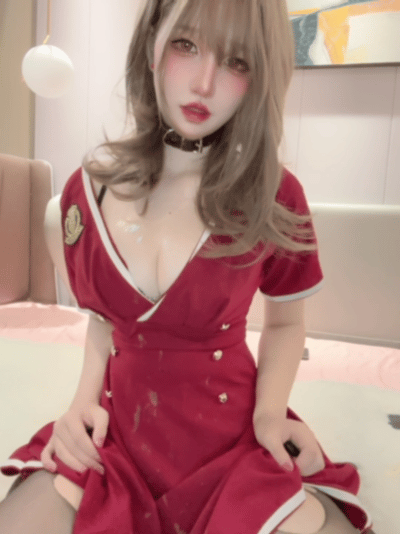 [private room] Kaori - Foot Spa Lady ชุดภาพคอสเพลย์ 36P20G18V