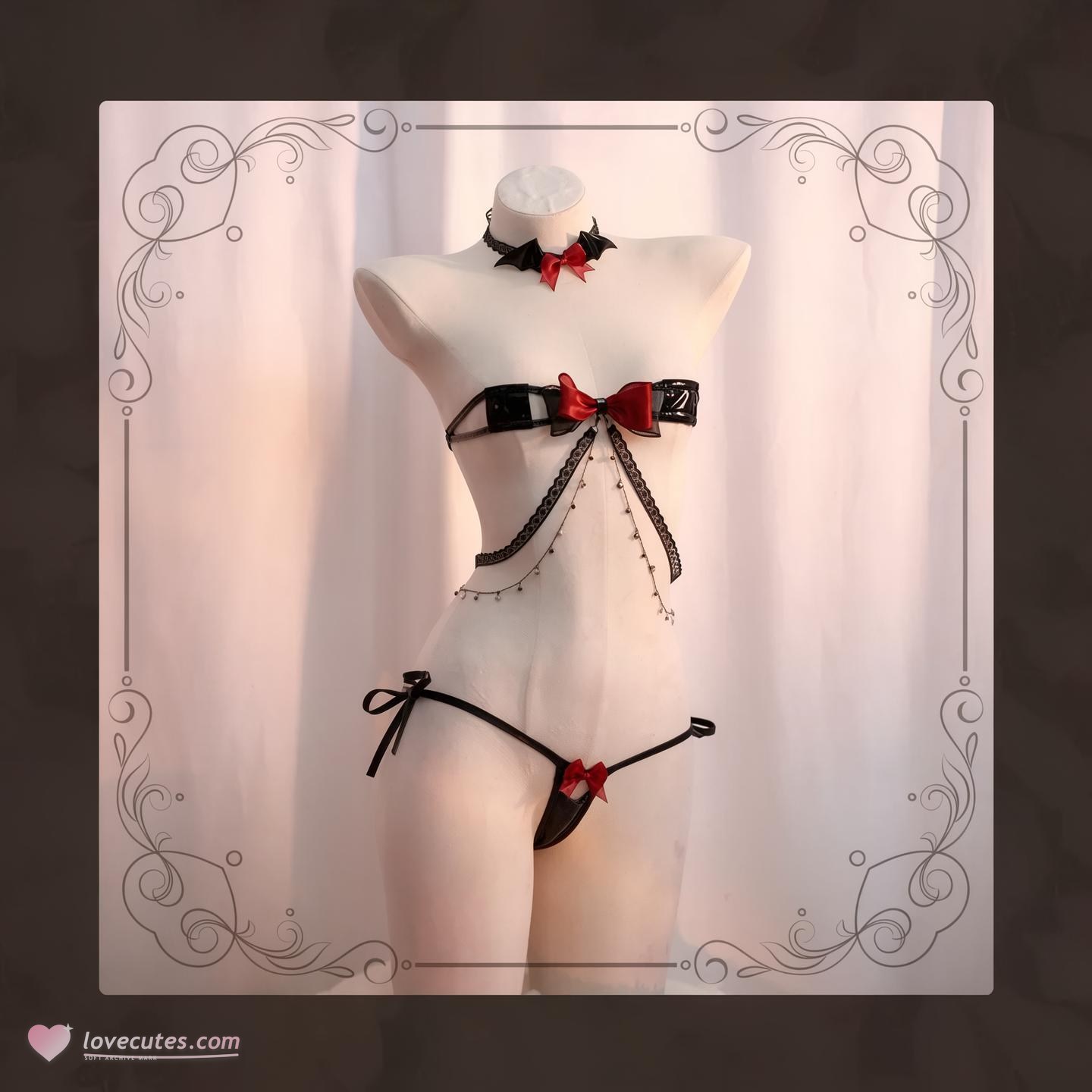 [private room] Enthus1asmm Re - OtherXXX Selfie Busty Black Stockings Private Photo Set 85P5V