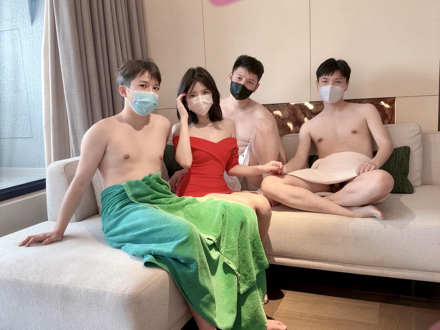 [private room] Kelebing - OtherXXX Outdoor Busty Exposure Private Photo Set 42P44V