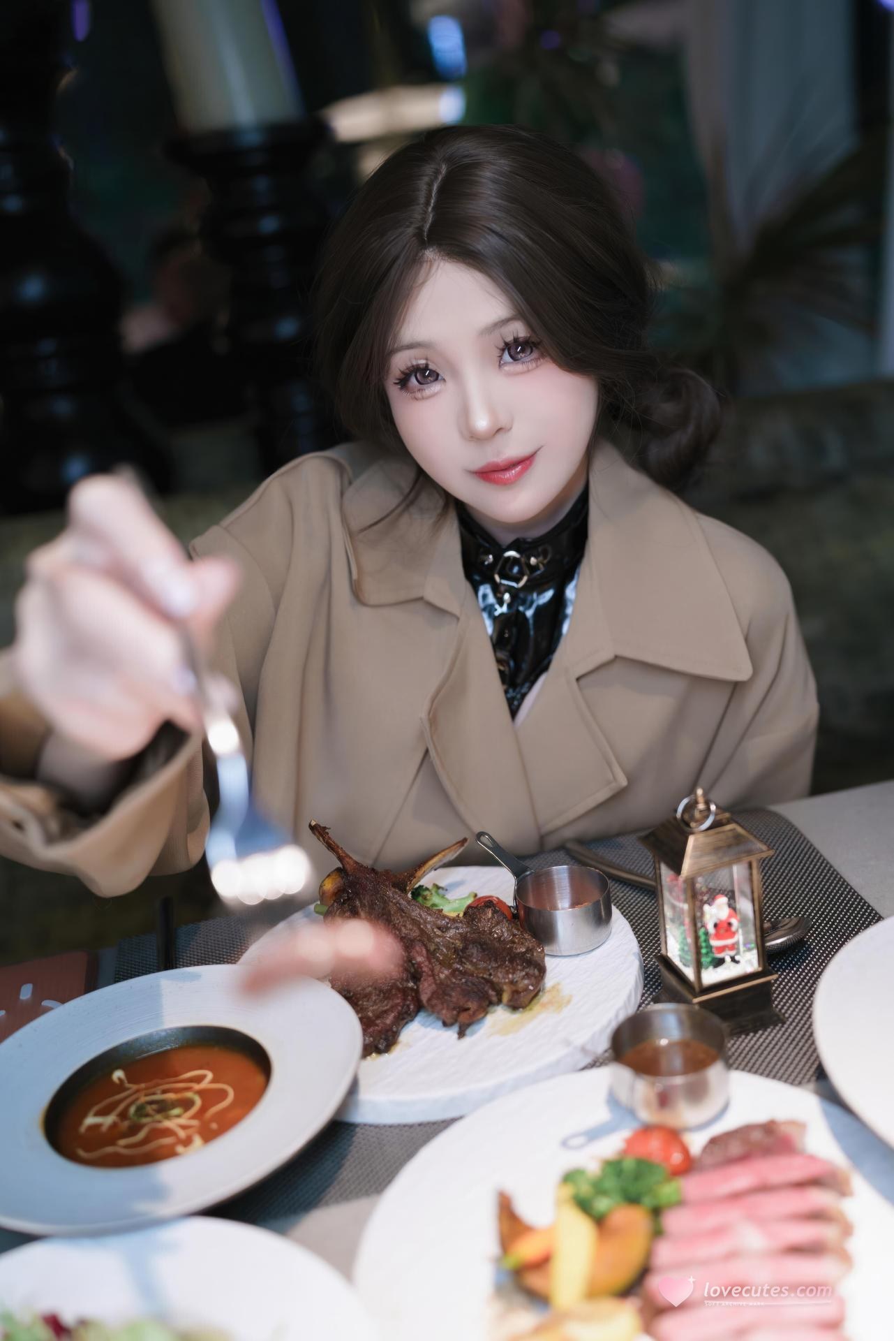 [private room] miko-chan ww - Date Day bộ ảnh cosplay 43P