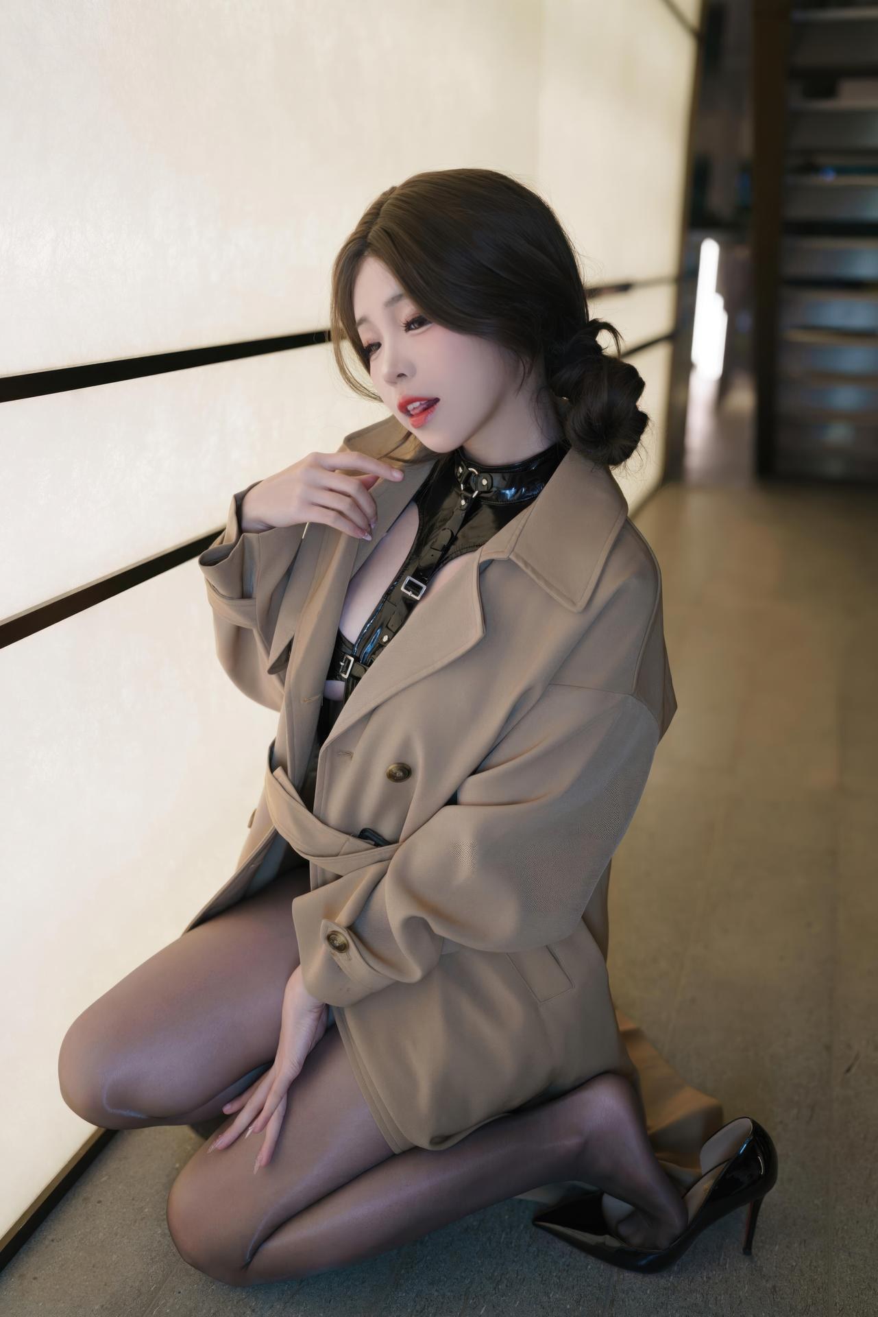 [private room] miko-chan ww - Date Day bộ ảnh cosplay 43P