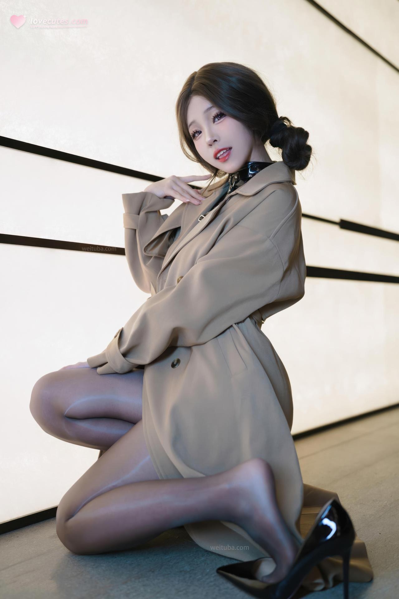 [private room] miko-chan ww - Date Day bộ ảnh cosplay 43P