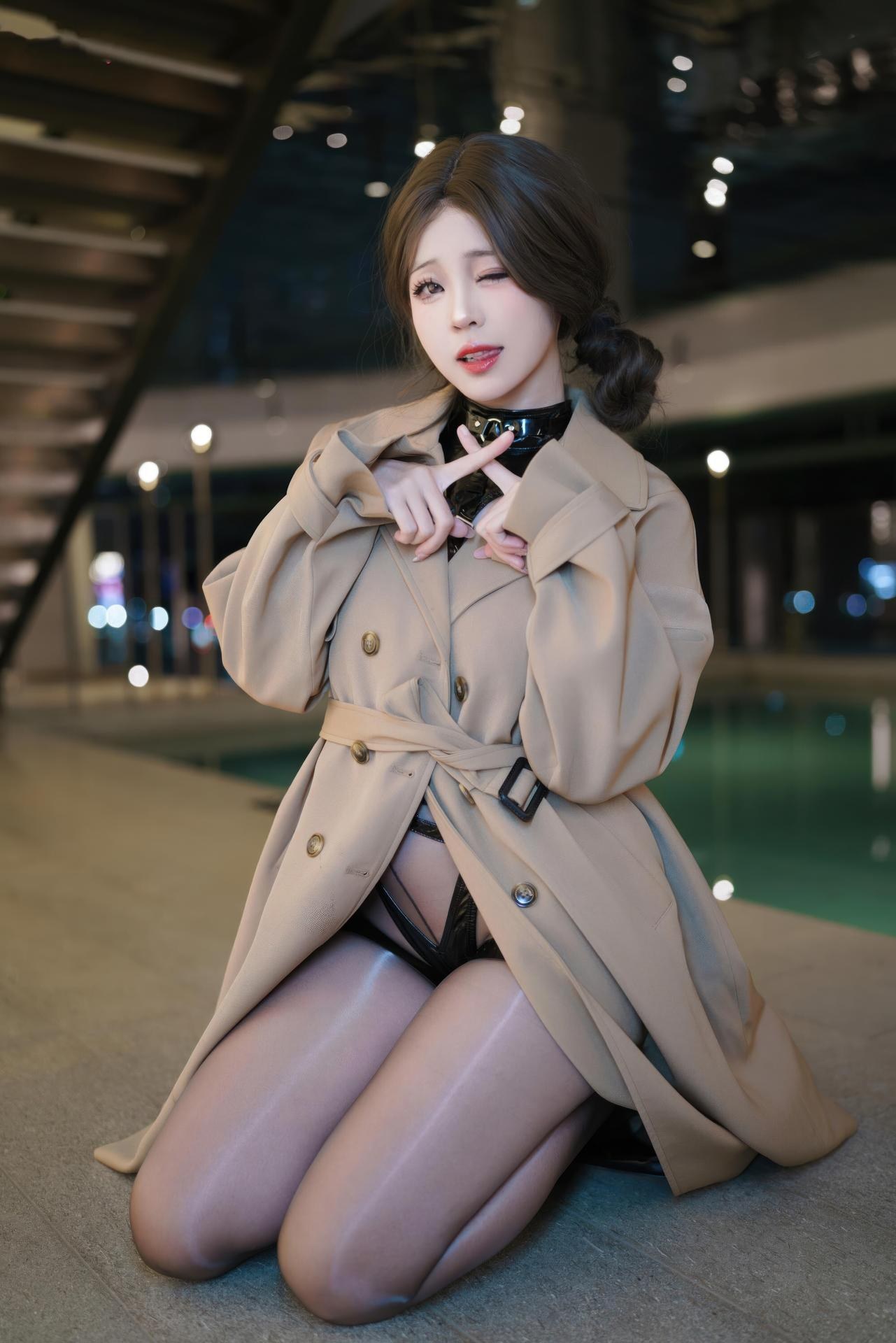 [private room] miko-chan ww - Date Day bộ ảnh cosplay 43P