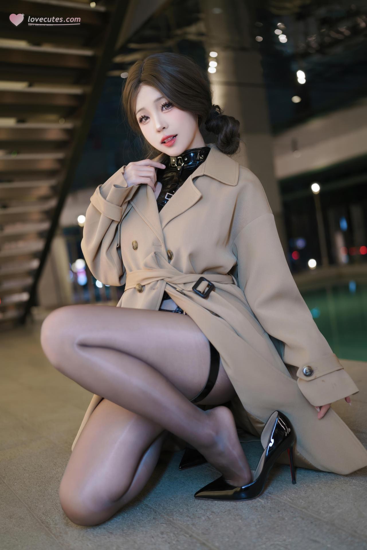 [private room] miko-chan ww - Date Day bộ ảnh cosplay 43P