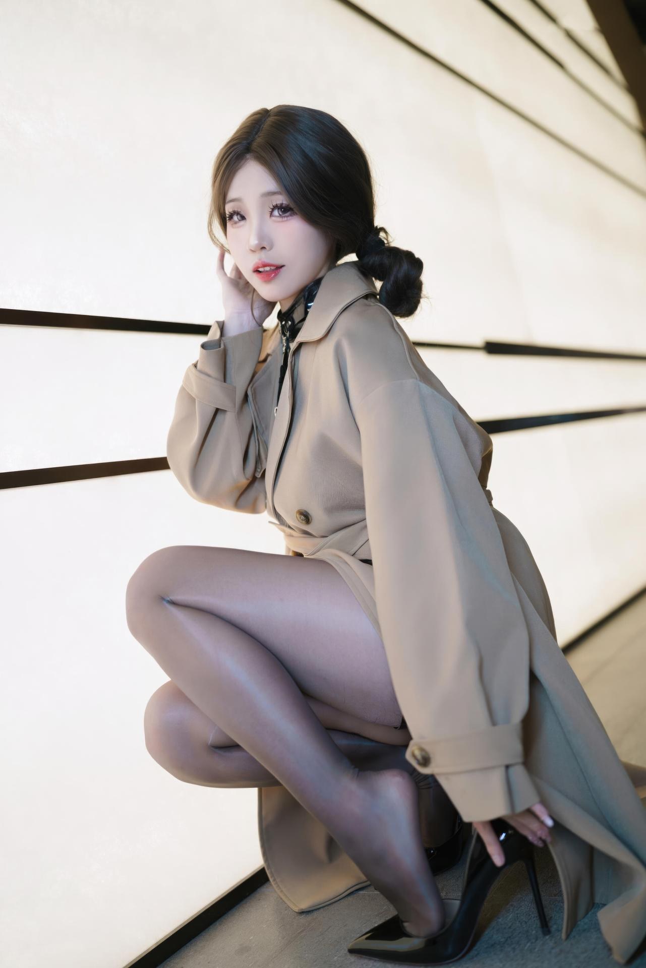 [private room] miko-chan ww - Date Day bộ ảnh cosplay 43P