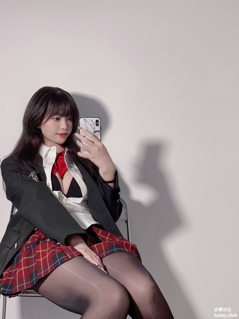 [私房] Nide Zhenzhenu - Adult Creator Shaved Set コスプレ写真集 443P47V