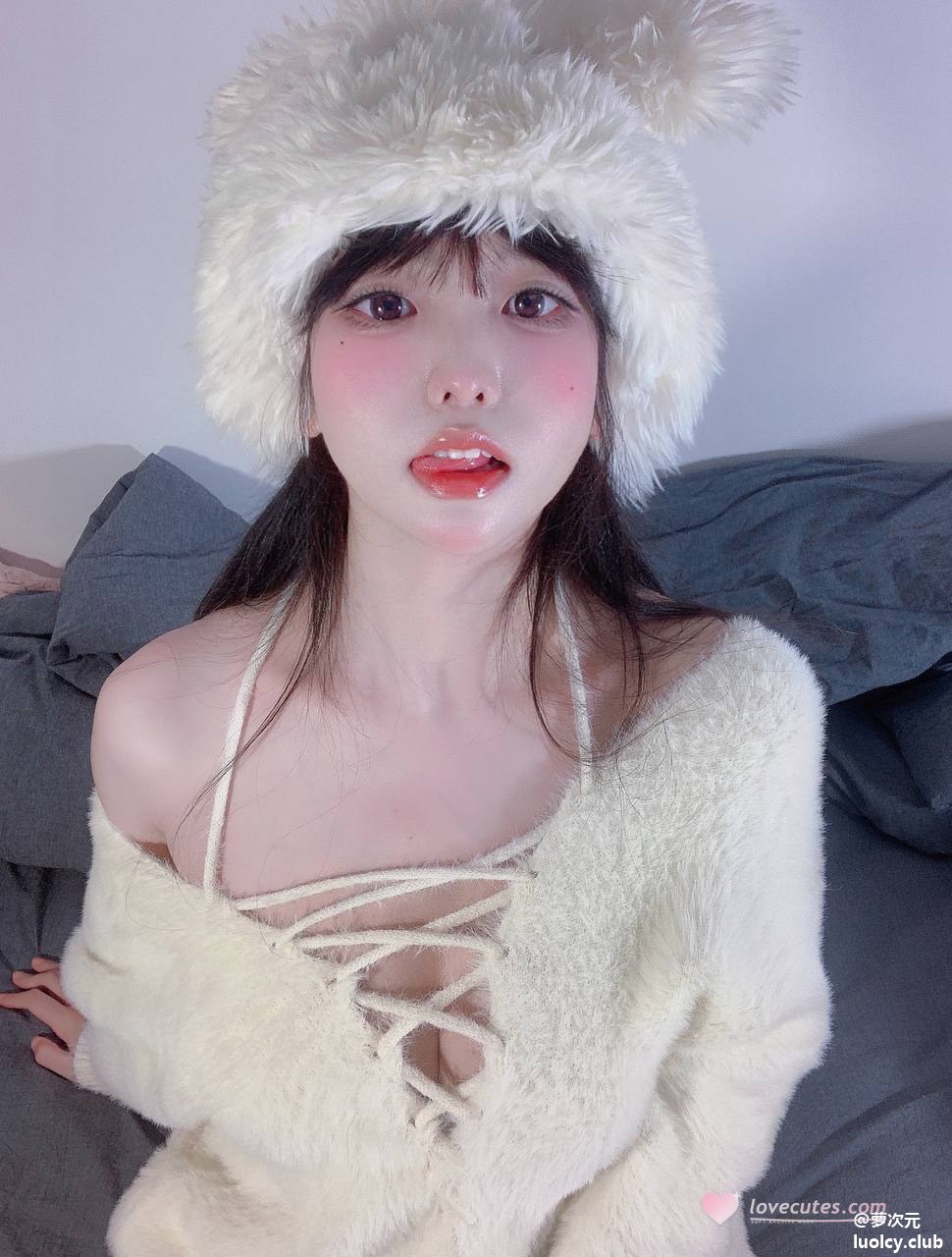 [private room] Nide Zhenzhenu - Adult Creator Shaved Set 코스프레 화보 443P47V