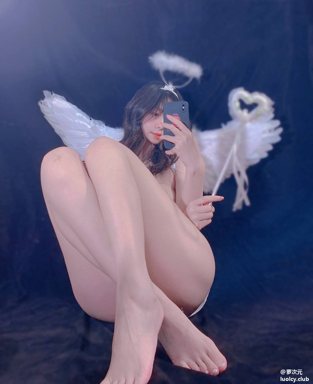 [private room] Nide Zhenzhenu - Adult Creator Shaved Set 코스프레 화보 443P47V