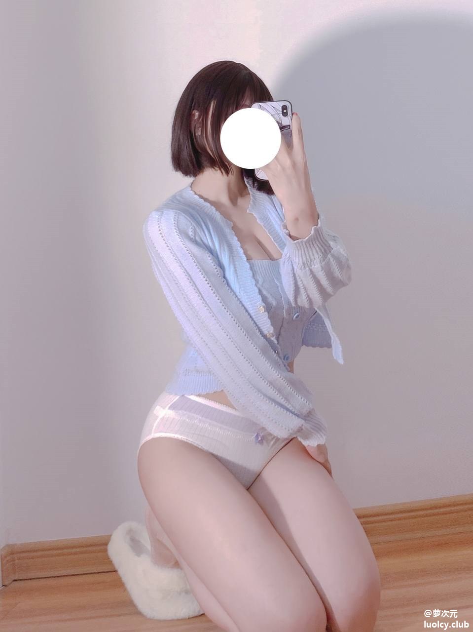 [private room] Nide Zhenzhenu - Adult Creator Shaved Set 코스프레 화보 443P47V