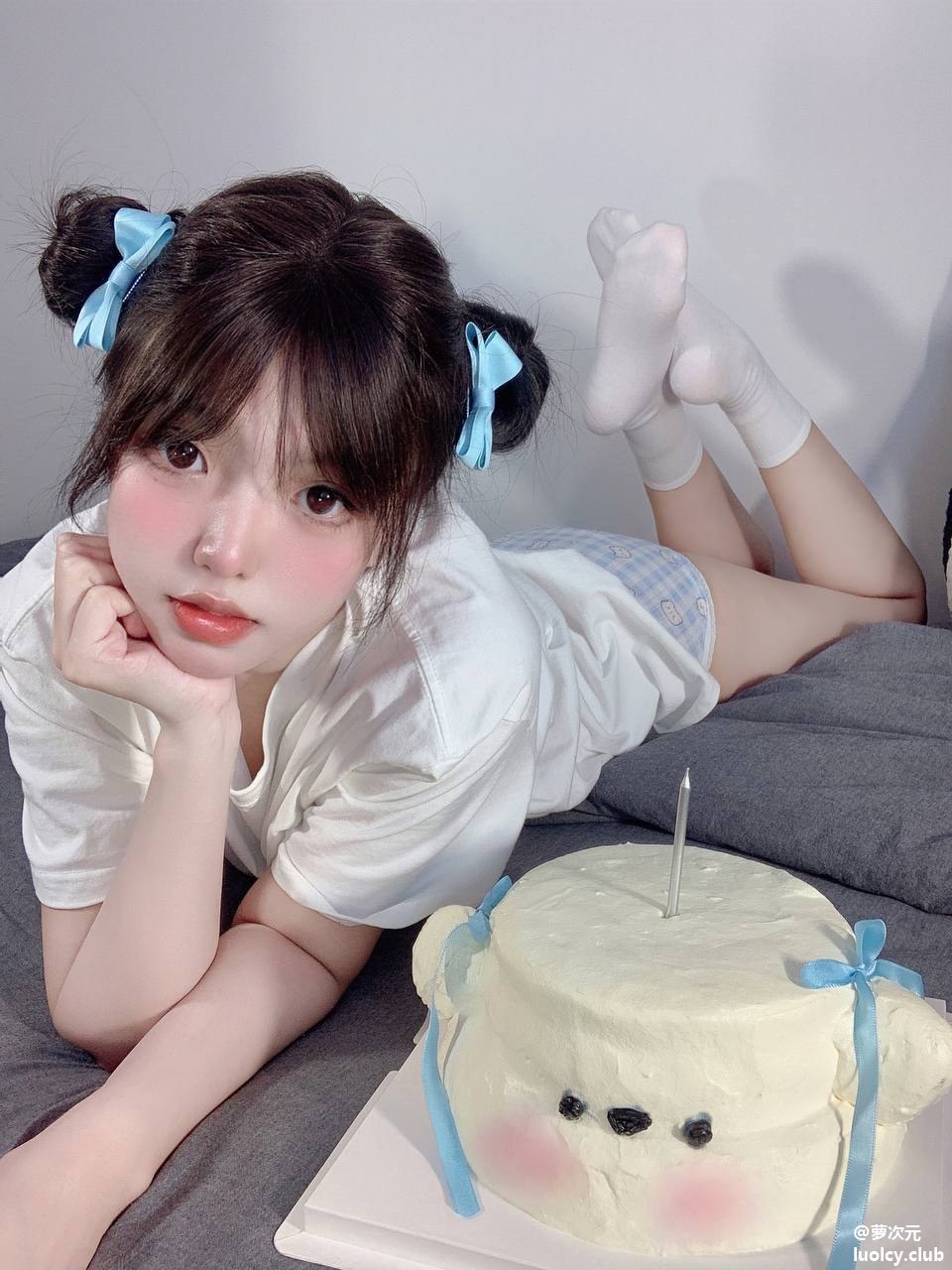 [private room] Nide Zhenzhenu - Adult Creator Shaved Set bộ ảnh cosplay 443P47V