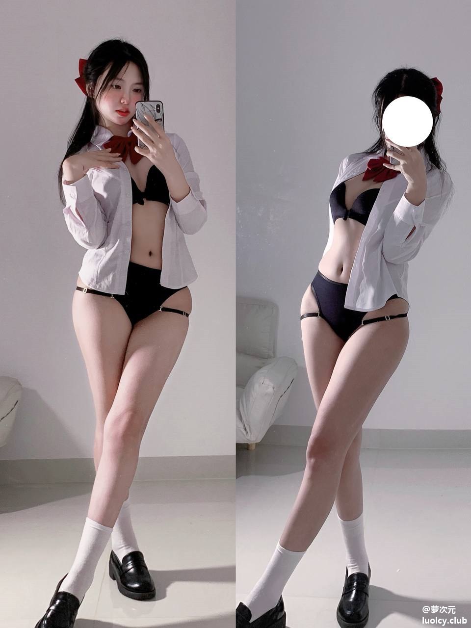 [private room] Nide Zhenzhenu - Adult Creator Shaved Set 코스프레 화보 443P47V