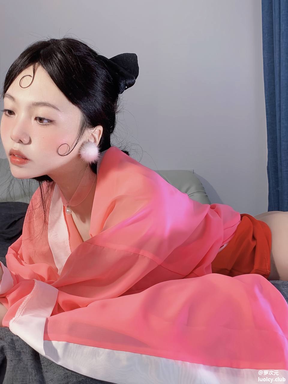 [private room] Nide Zhenzhenu - Adult Creator Shaved Set bộ ảnh cosplay 443P47V