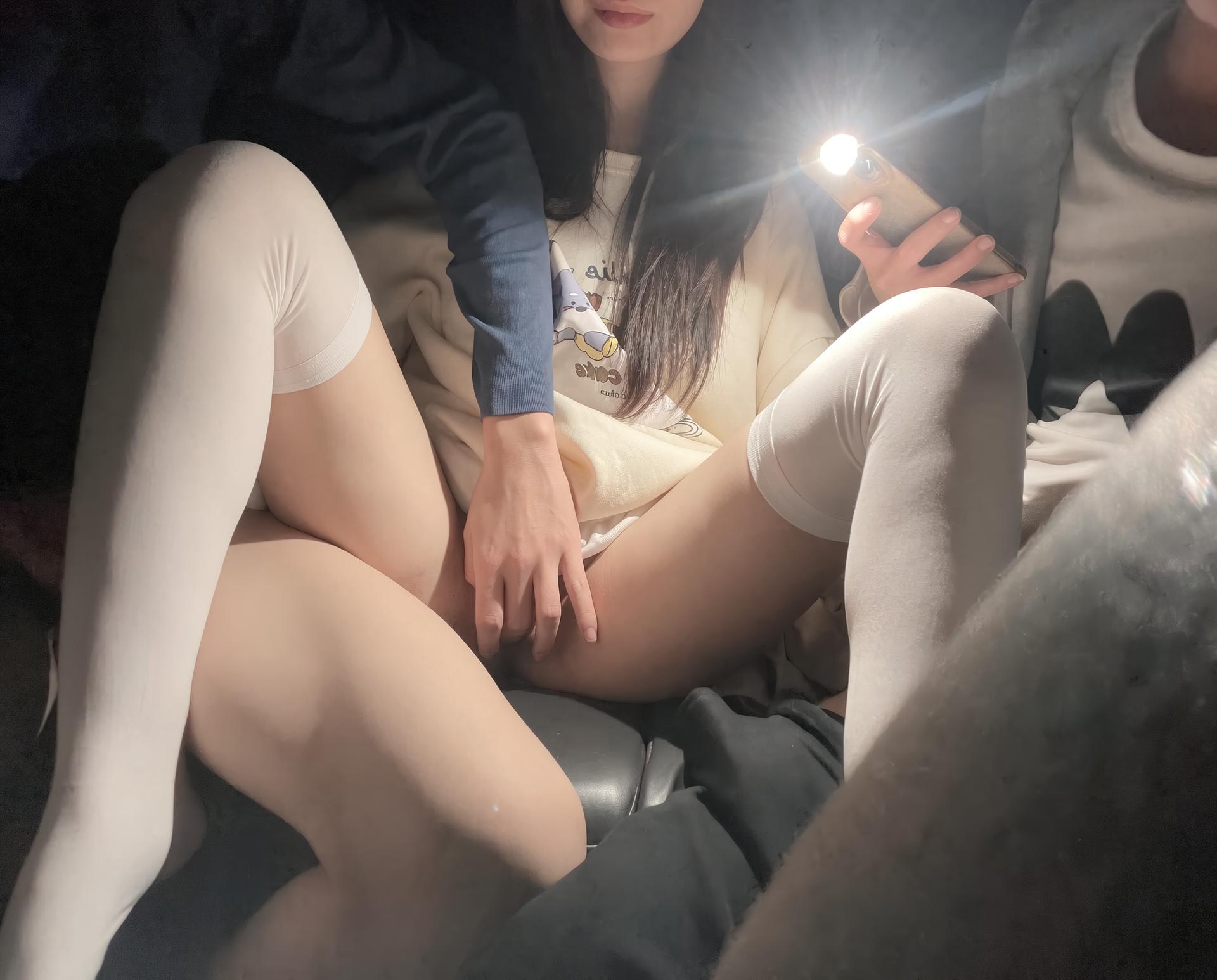 [private room] XiaoQQ Diary - Outdoor Exposure Set ชุดภาพคอสเพลย์ 37P58V