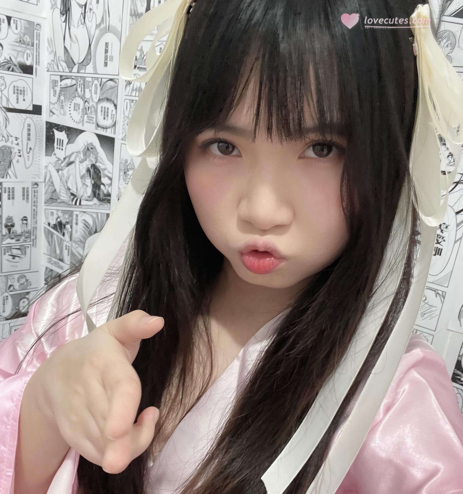[private room] XiaoQQ Diary - Outdoor Exposure Set bộ ảnh cosplay 37P58V