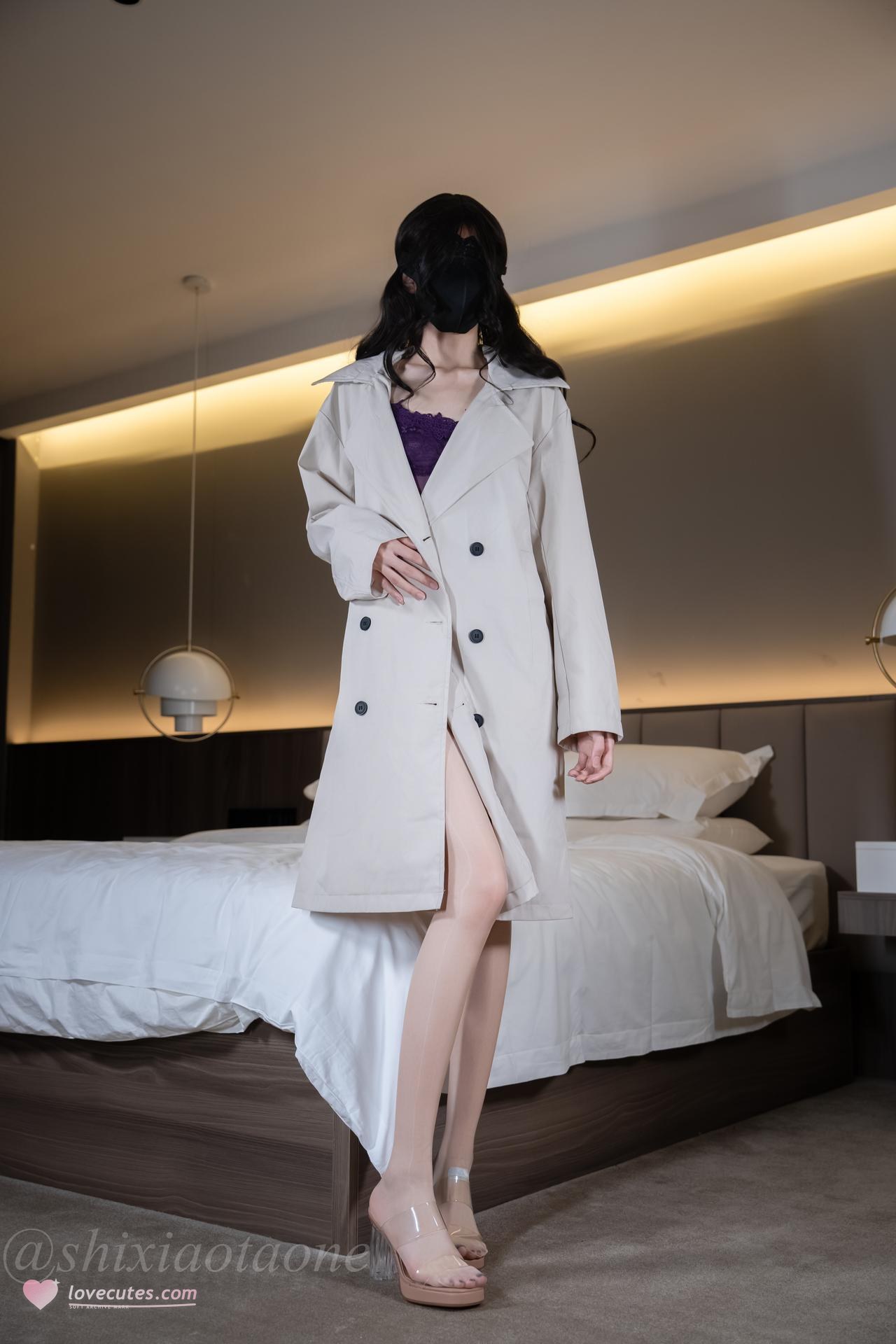 [private room] xiaotao6666 Xiaotao - Debt Repayment Story 코스프레 화보 12P1V