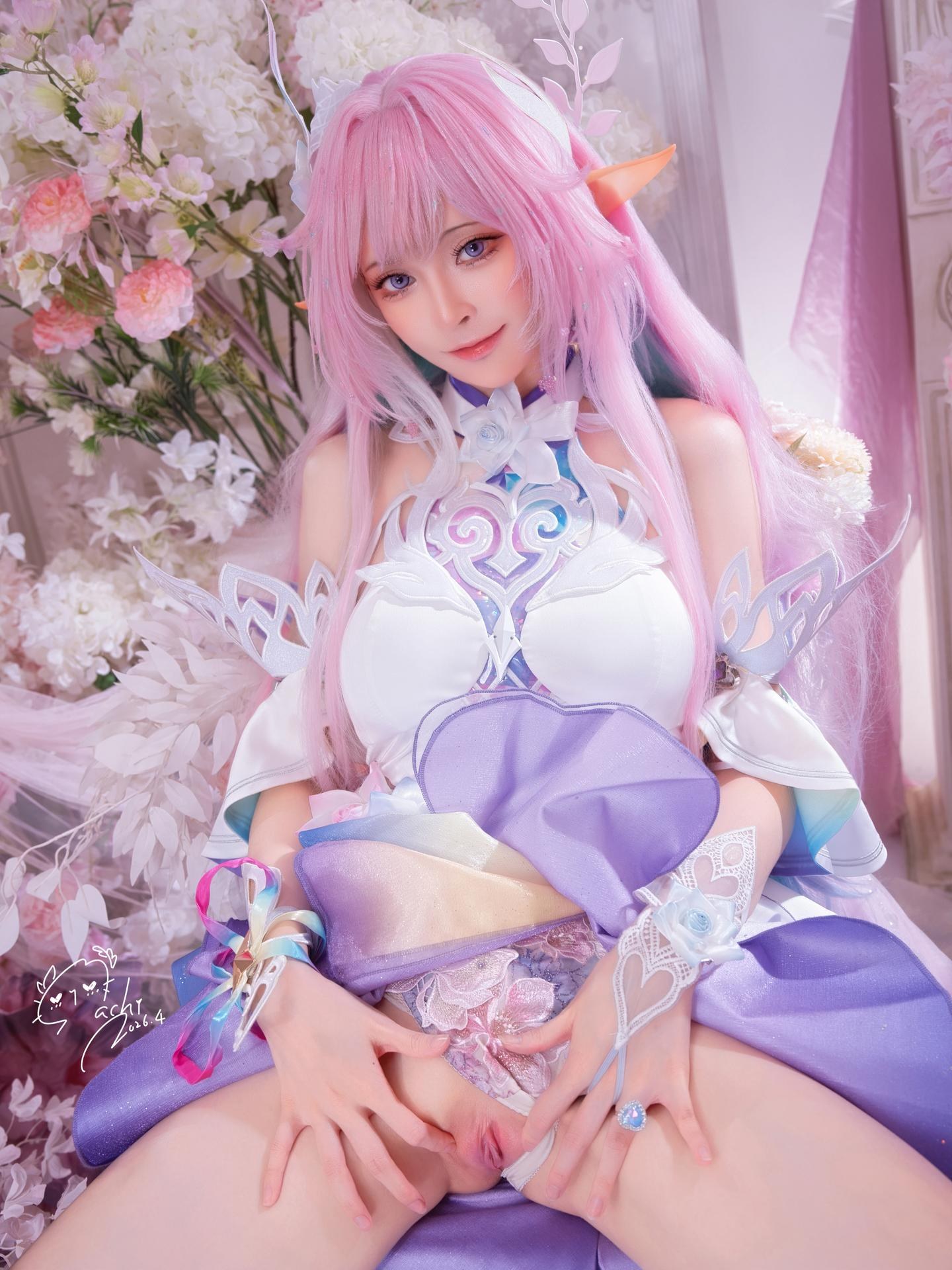 [cosplay] Machi Magi - Xilian ชุดภาพคอสเพลย์ 106P