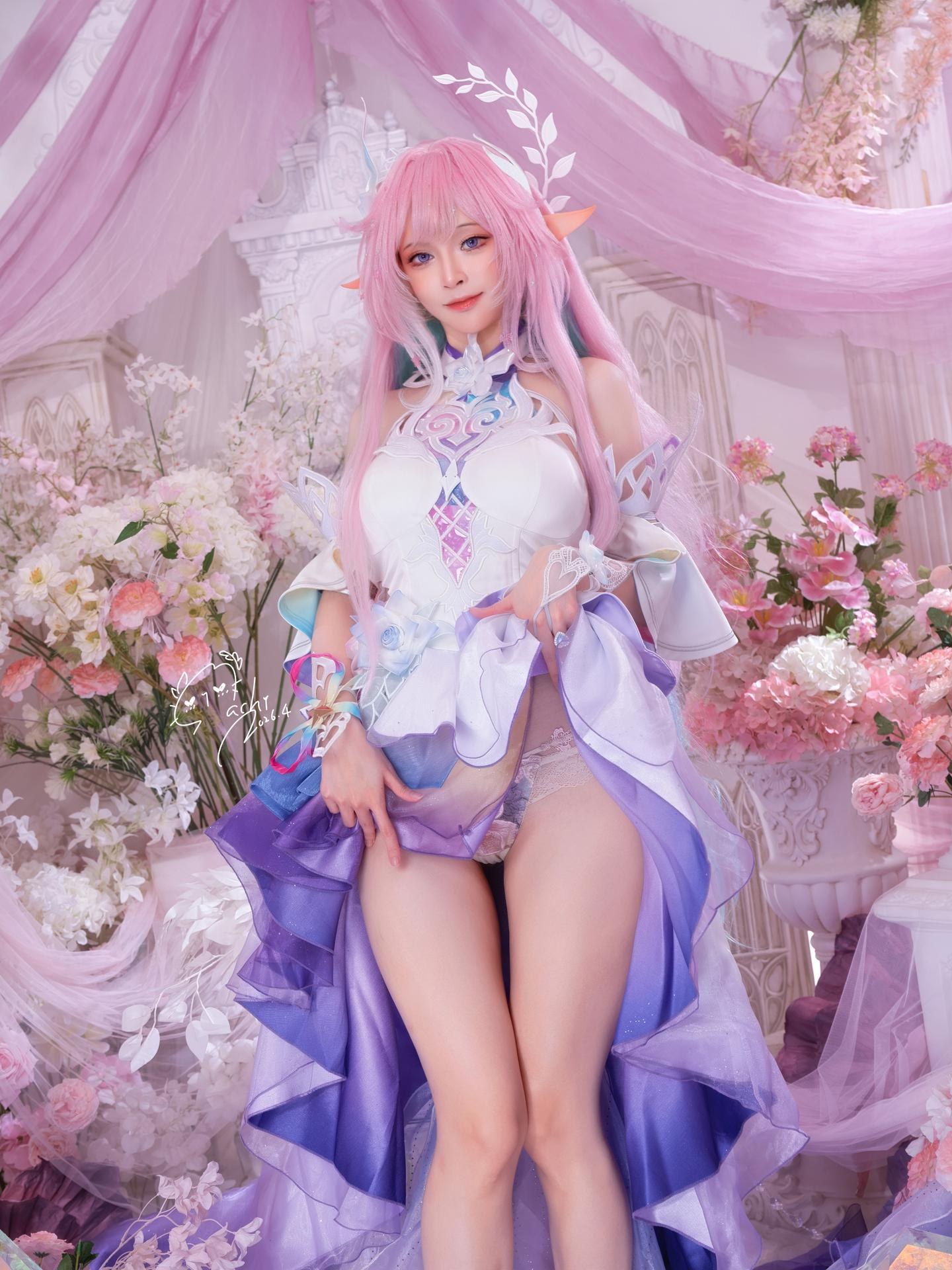 [cosplay] Machi Magi - Xilian ชุดภาพคอสเพลย์ 106P