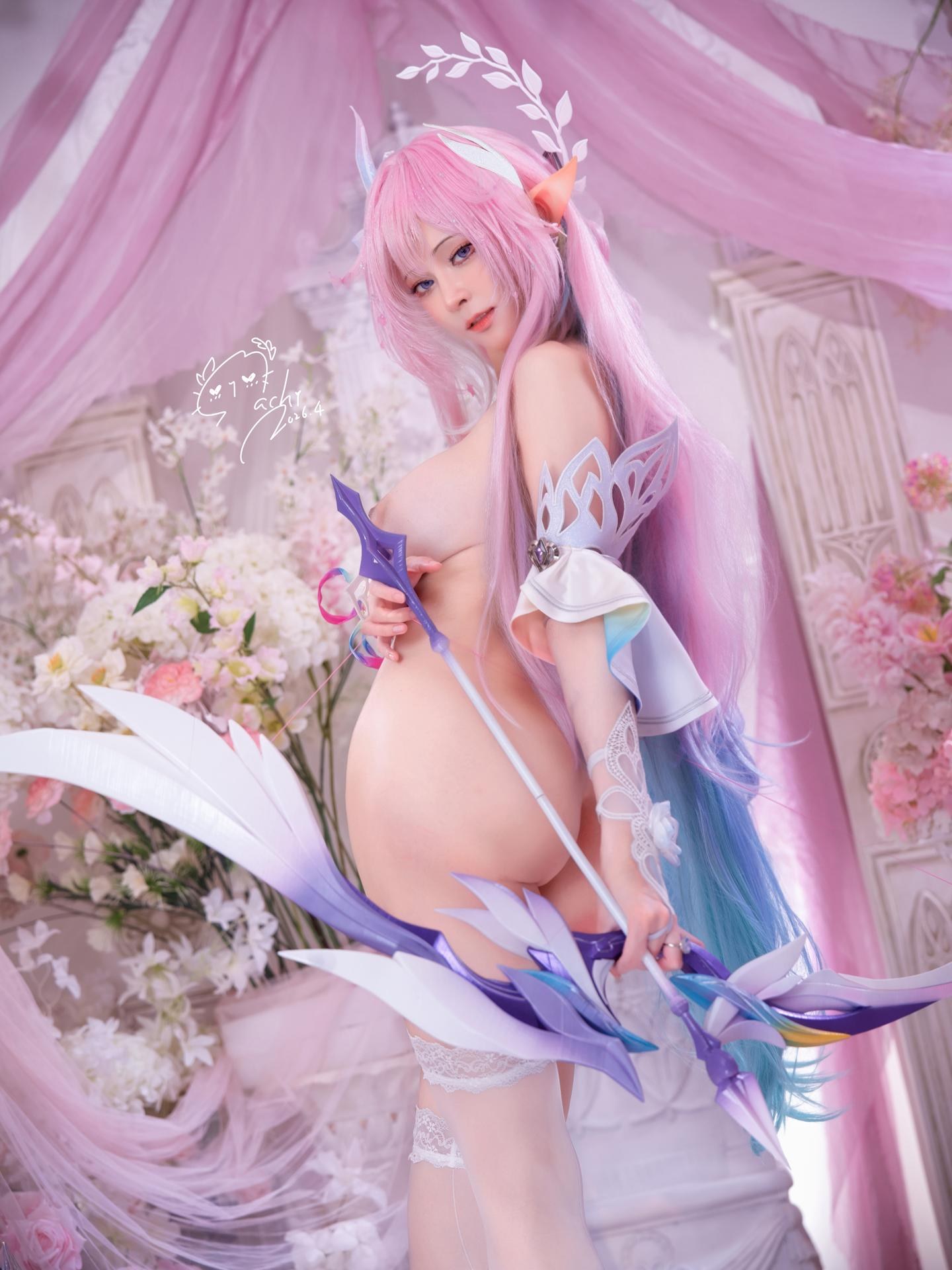 [cosplay] Machi Magi - Xilian bộ ảnh cosplay 106P