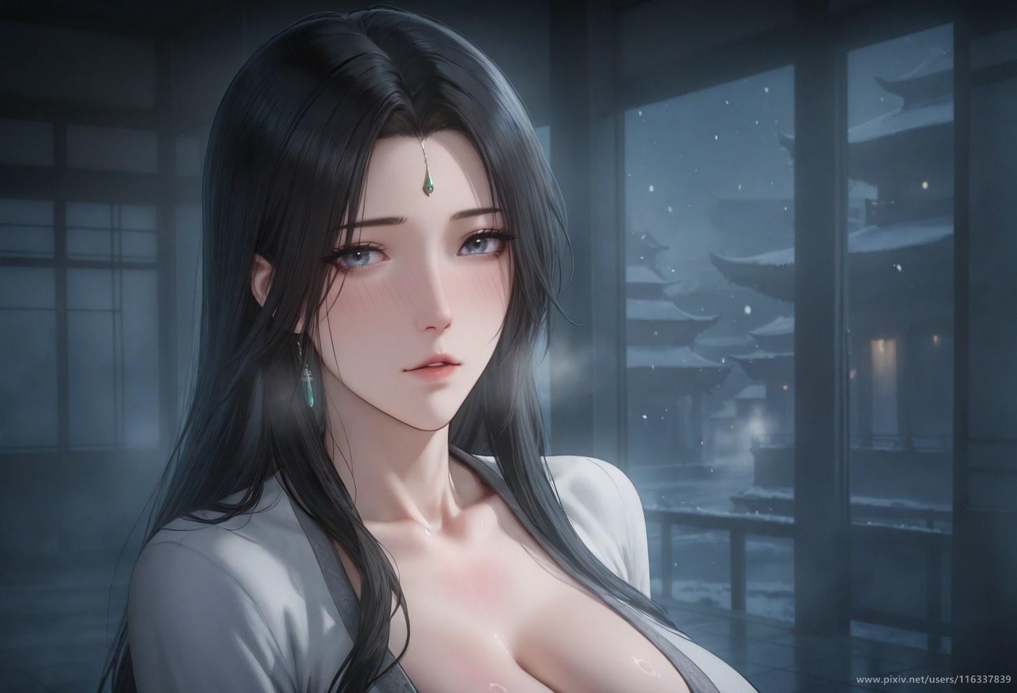 AI Porn - Pei ชุดขาว ถุงน่อง รายละเอียดผู้ใหญ่ ชุดขาว ถุงน่อง รายละเอียดเปลือยอก และท่าในห้องนอน แกลเลอรี AI 139P