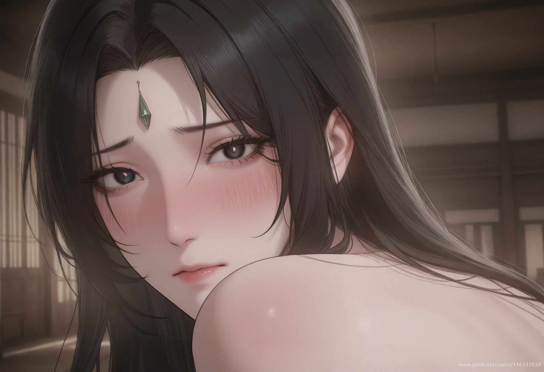 AI Porn - Pei ชุดขาวโบราณ ฉากเรื่องราวผู้ใหญ่ ชุดขาวโบราณ ฉากในห้อง และรายละเอียดผู้ใหญ่ แกลเลอรี AI 102P
