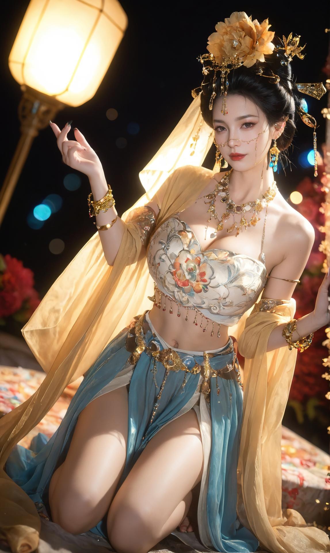 AI Porn - Yanyun Zuihuayin ชุดโบราณสีทอง นู้ดผู้ใหญ่ ชุดโบราณสีทอง ท่าในห้องนอน และนู้ดผู้ใหญ่ แกลเลอรี AI 284P