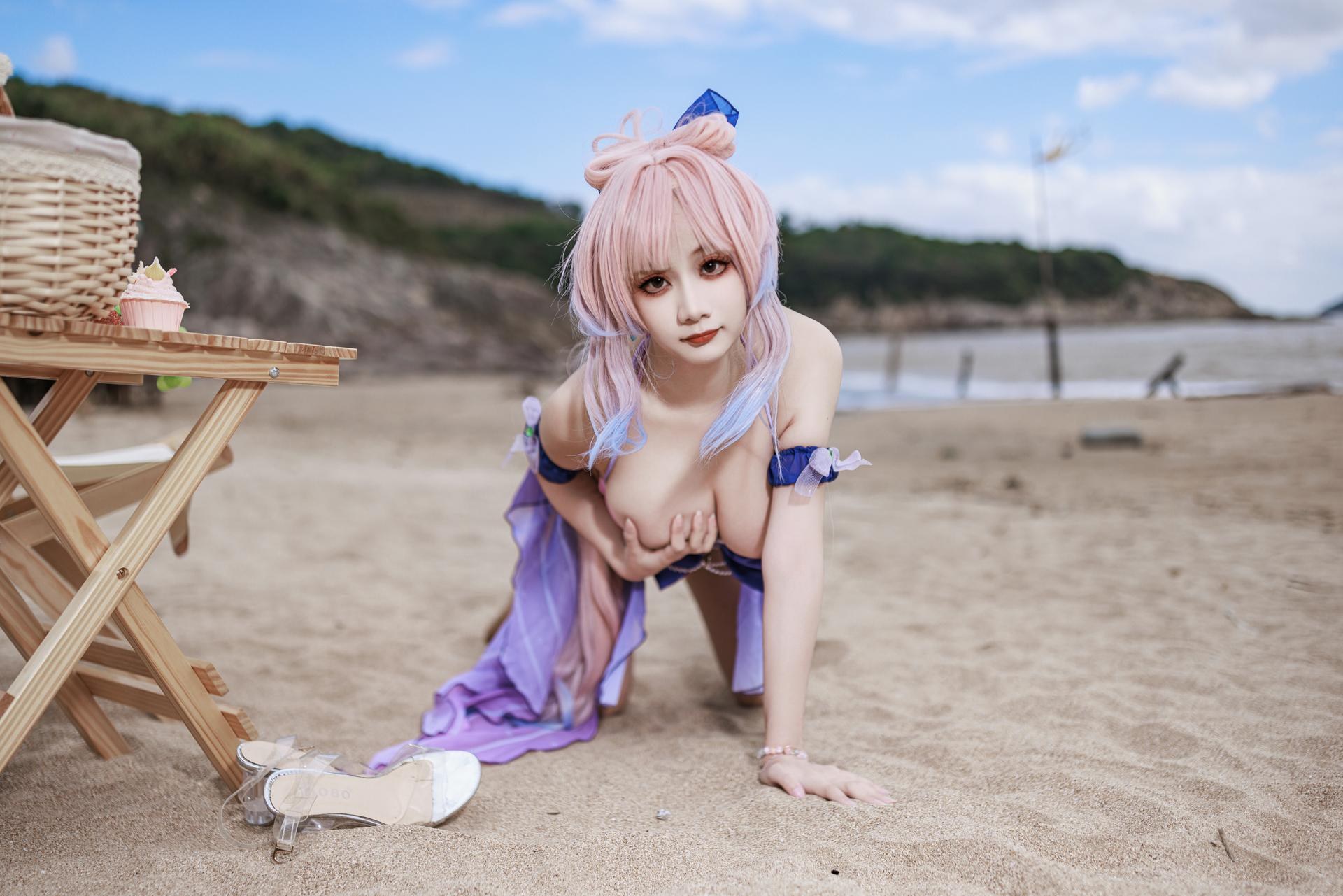 [cosplay] Axuexue - adult photo styling bộ ảnh cosplay 56P