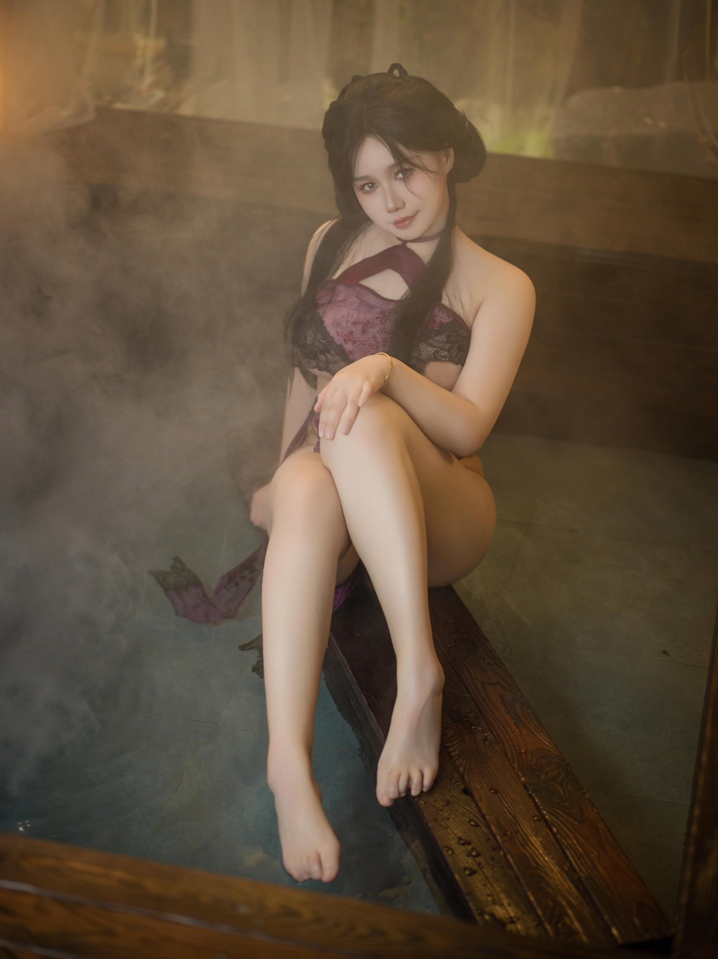 [photo set] Mahua Jiang - classical costume bundle コスプレ写真集 122P5V