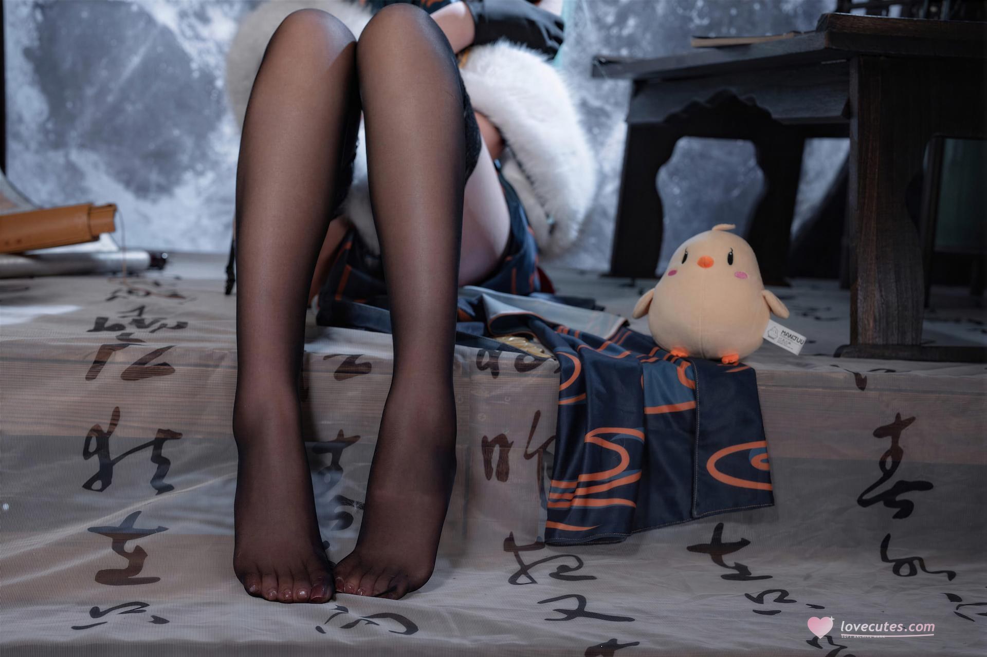 [photo set] Xuanxiao Xuejie - adult photo styling real-person photo set 50P