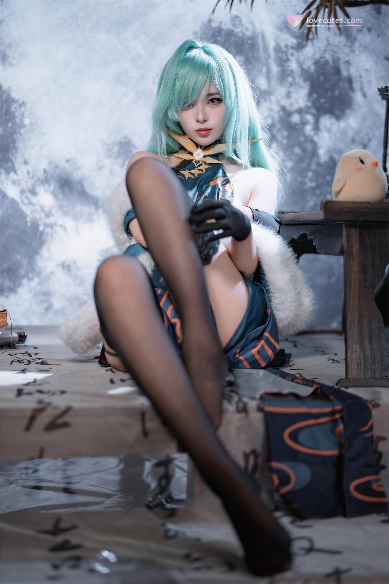 [photo set] Xuanxiao Xuejie - adult photo styling bộ ảnh cosplay 50P