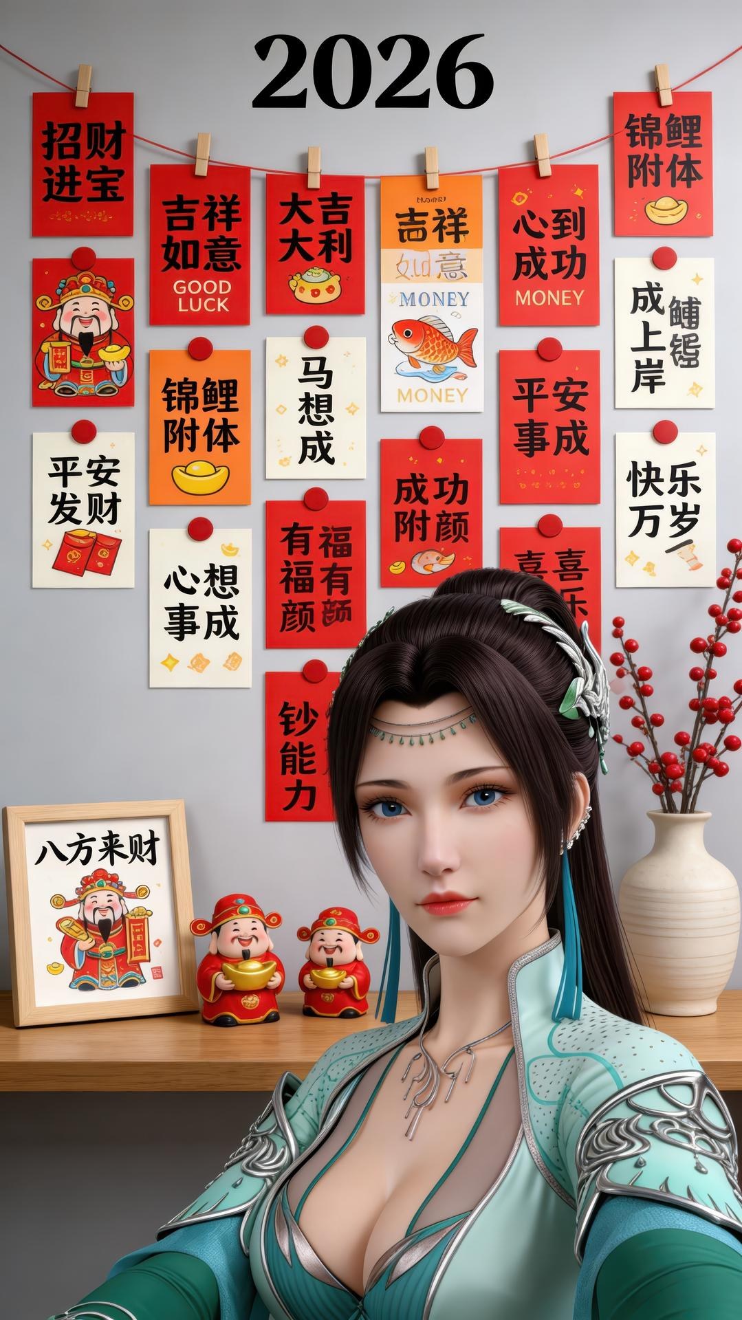 AI Porn - 斗破苍穹 云韵：古风長髮角色寫真AI成人向圖集 941P