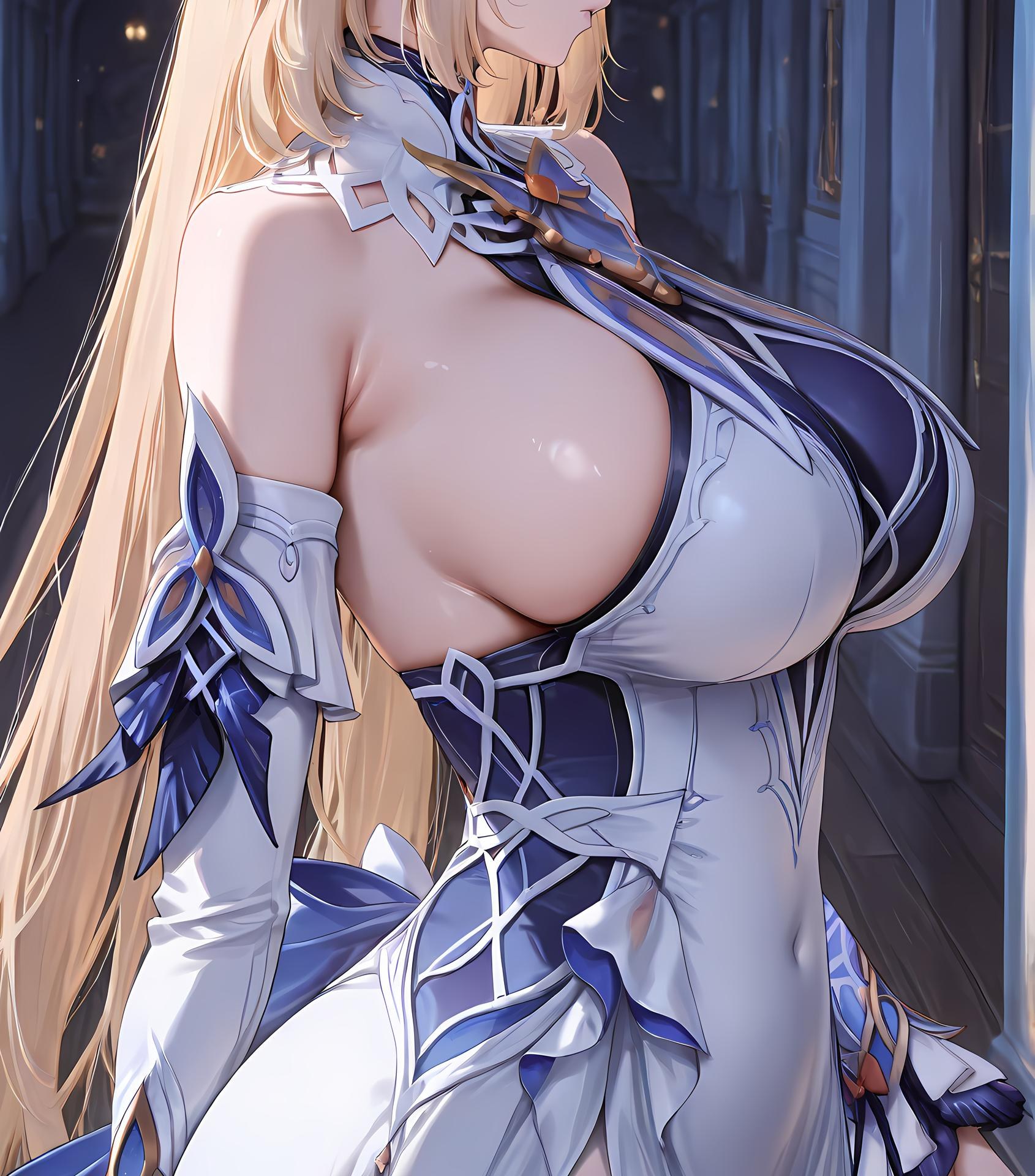 AI Porn - Nico angel wings character gallery AI Adult Gallery 260P