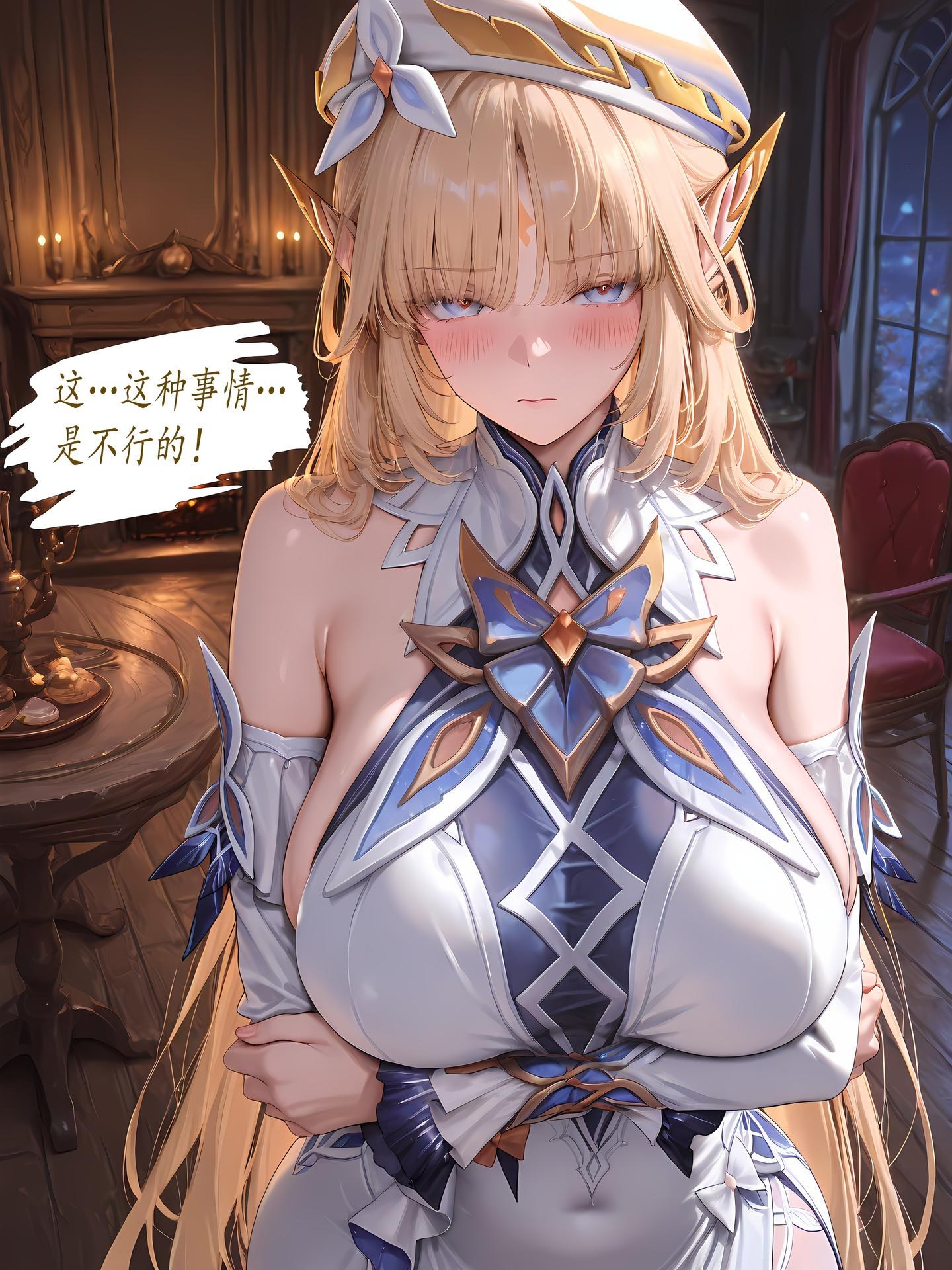 AI Porn - Nico angel wings character gallery AI Adult Gallery 260P