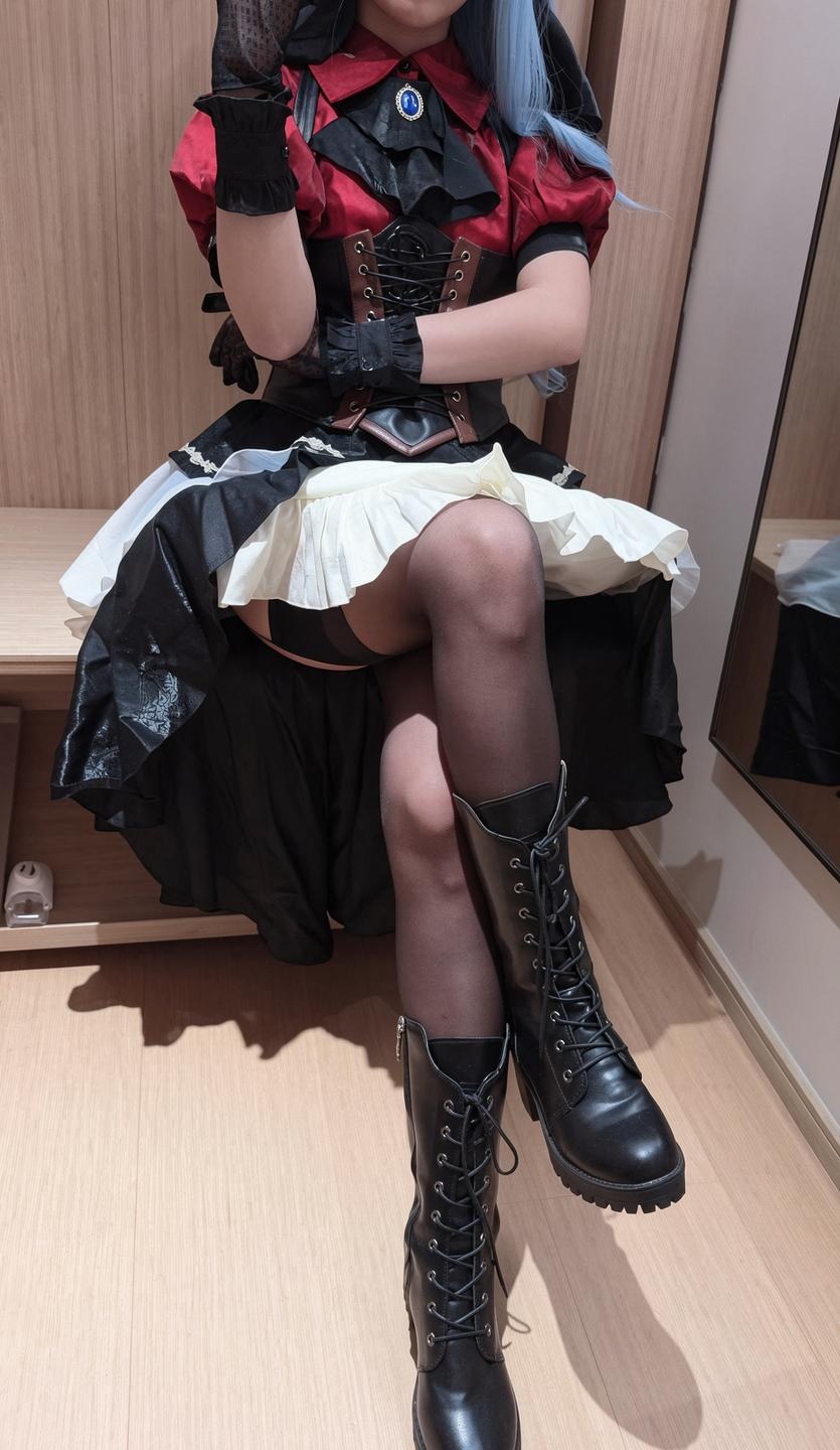 [Cosplay] AyakaCyan_520 - adult photo styling bộ ảnh cosplay 104P