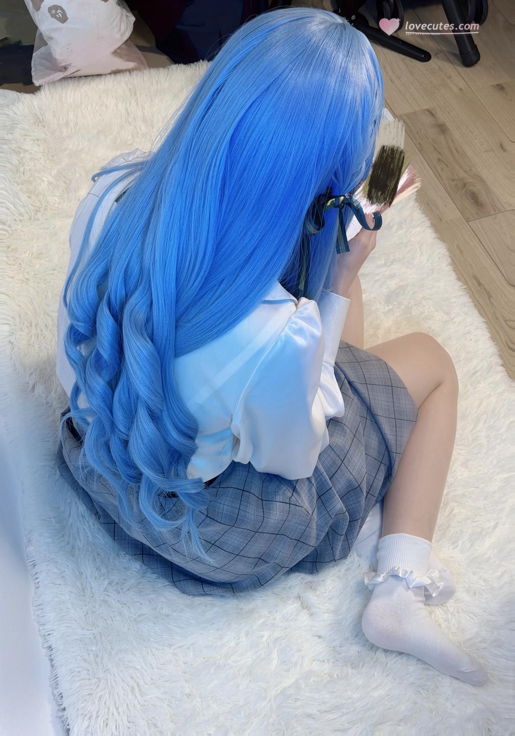 [Cosplay] AyakaCyan_520 - adult photo styling bộ ảnh cosplay 104P