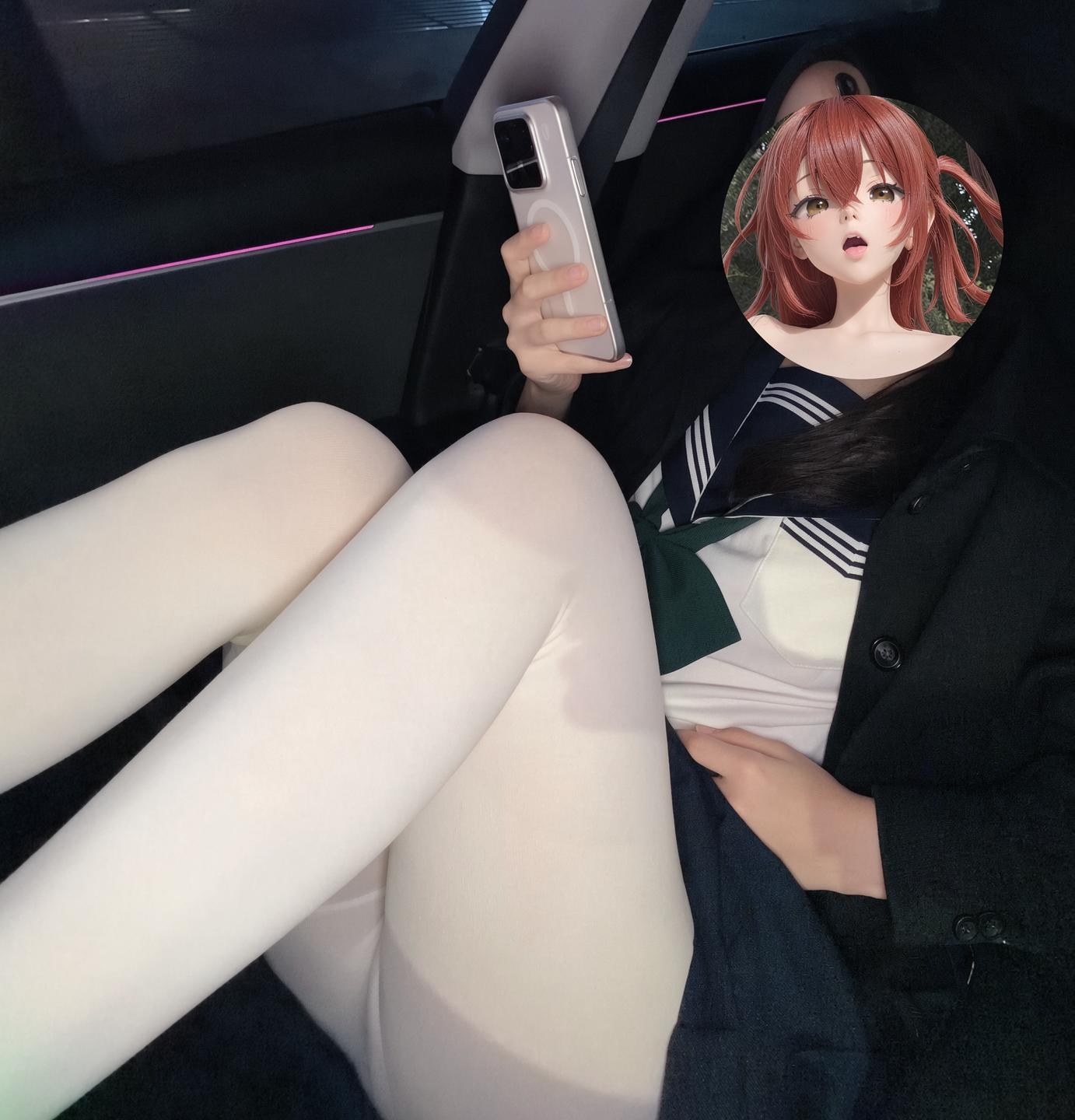 [Cosplay] AyakaCyan_520 - adult photo styling 코스프레 화보 104P